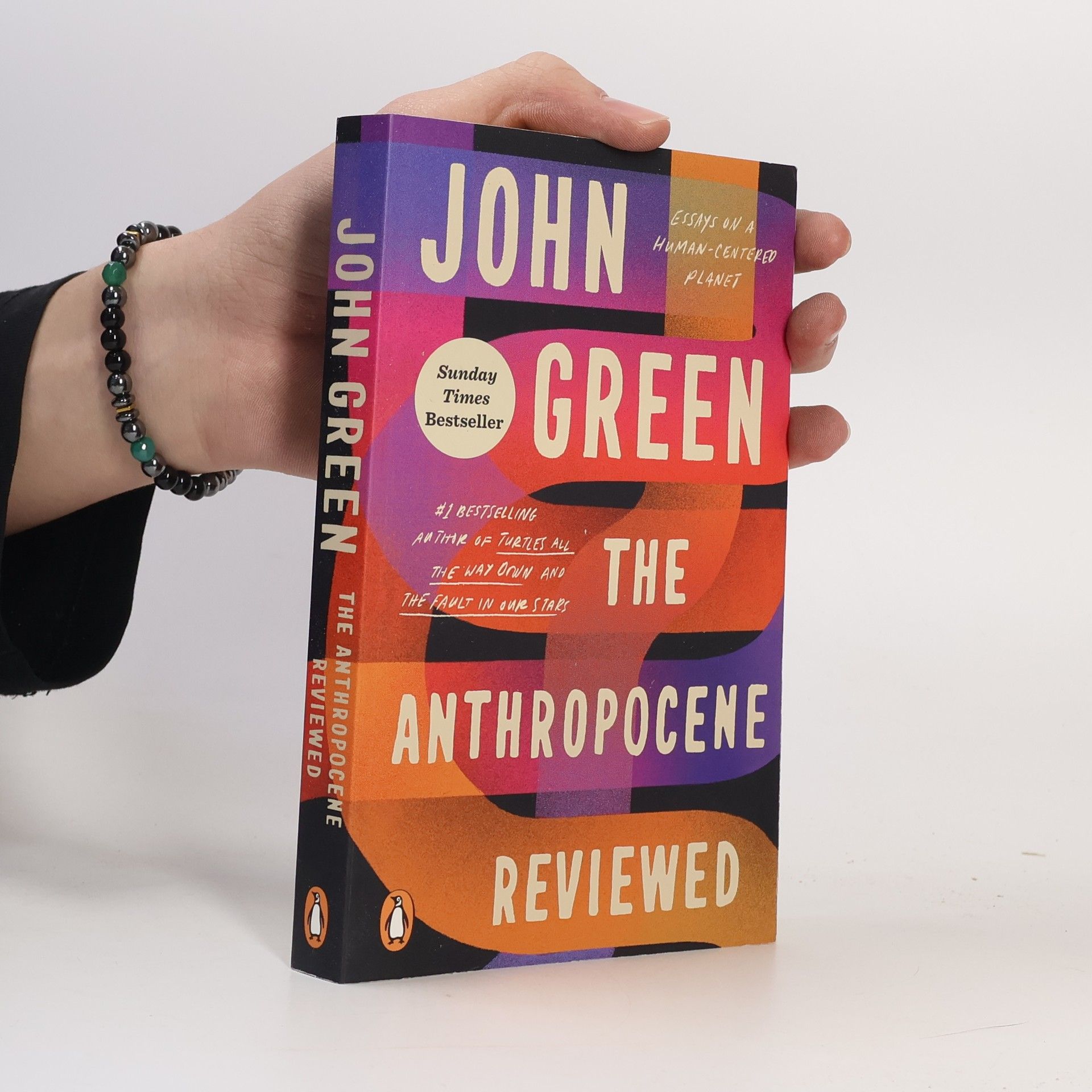 John Green The Anthropocene Reviewed
