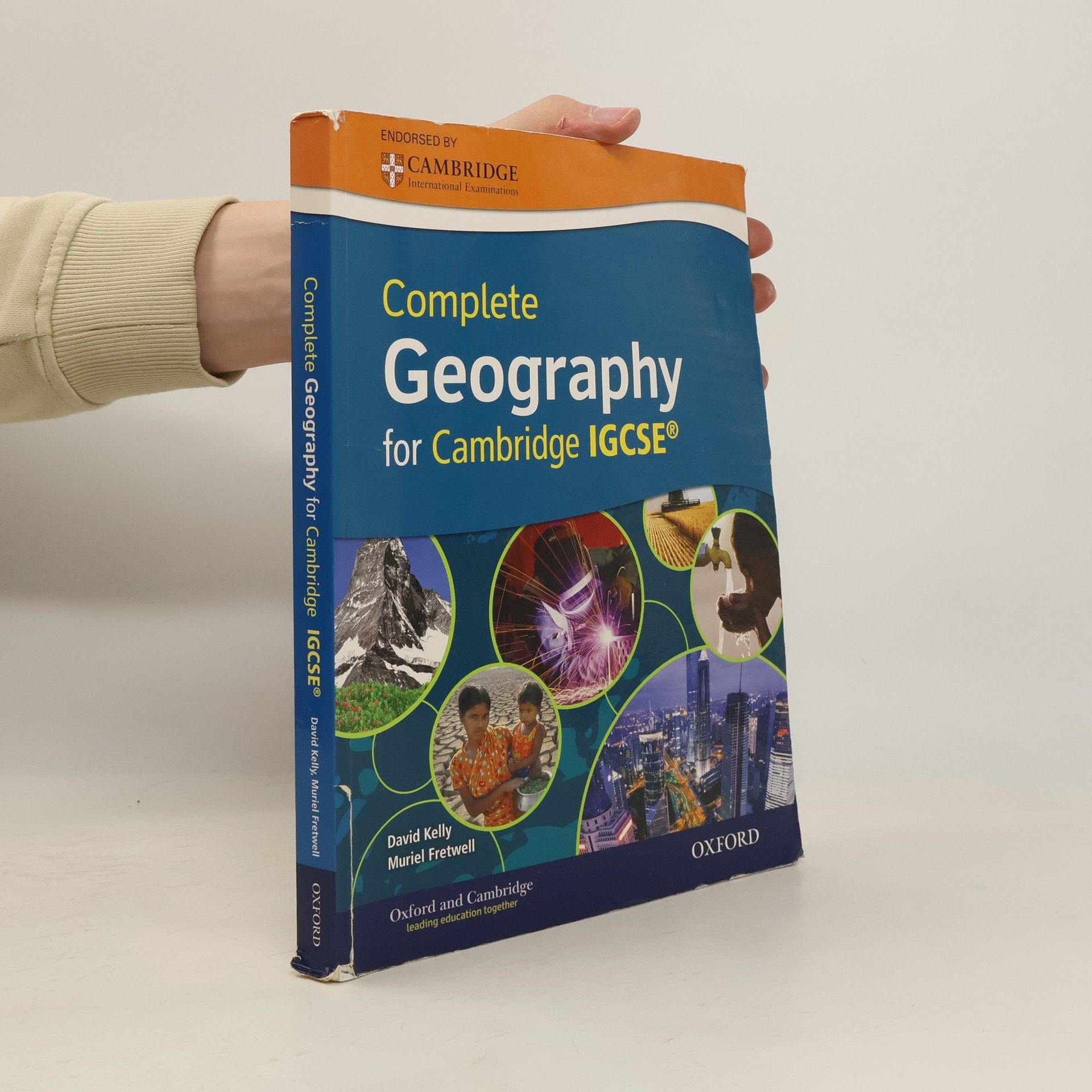 Muriel Fretwell Complete Geography for Cambridge IGCSE