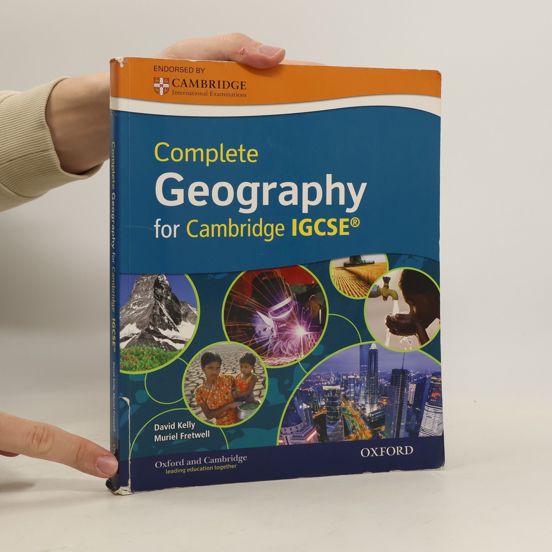 David Kelly Complete Geography for Cambridge IGCSE