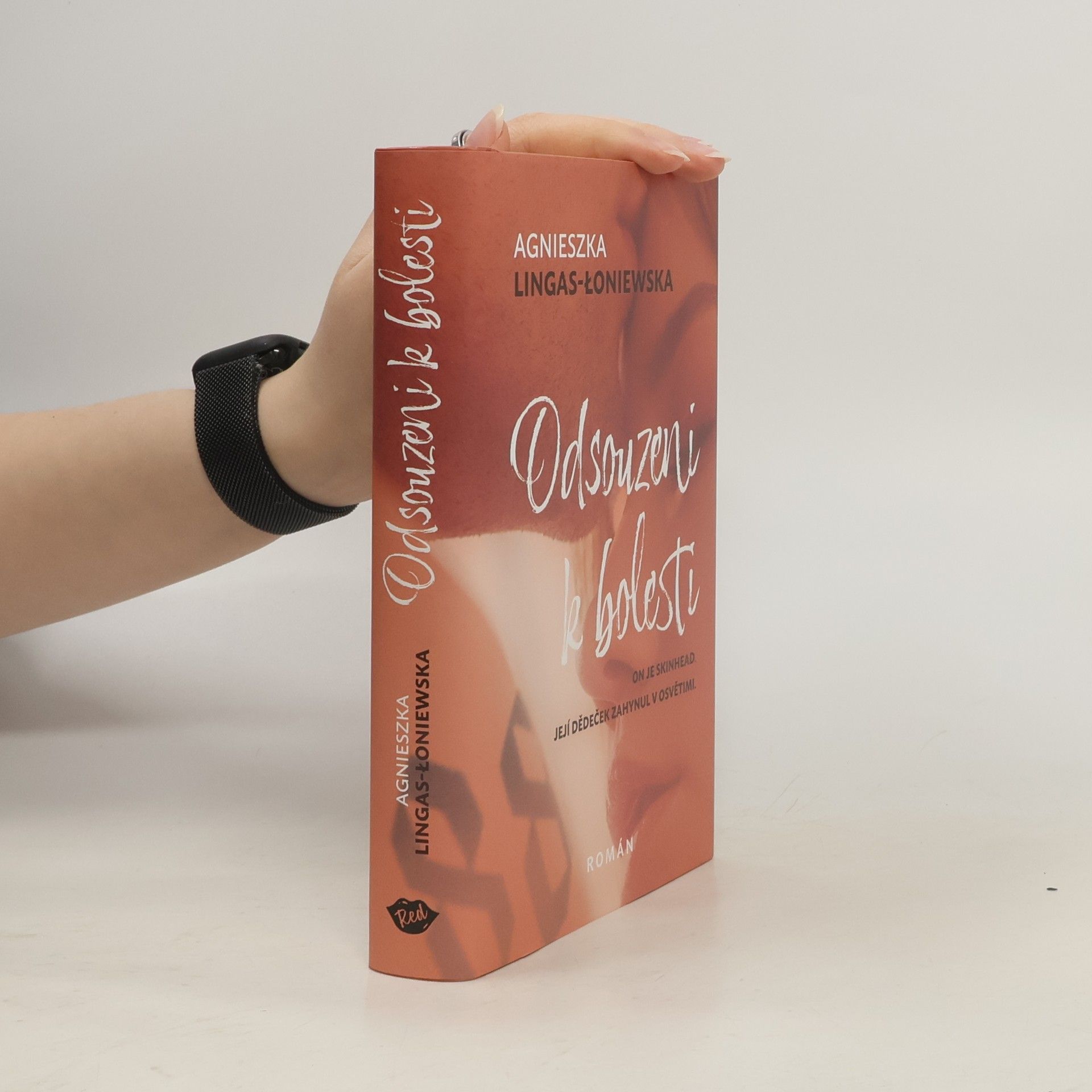 Markéta Páralová Tardy Odsouzeni k bolesti