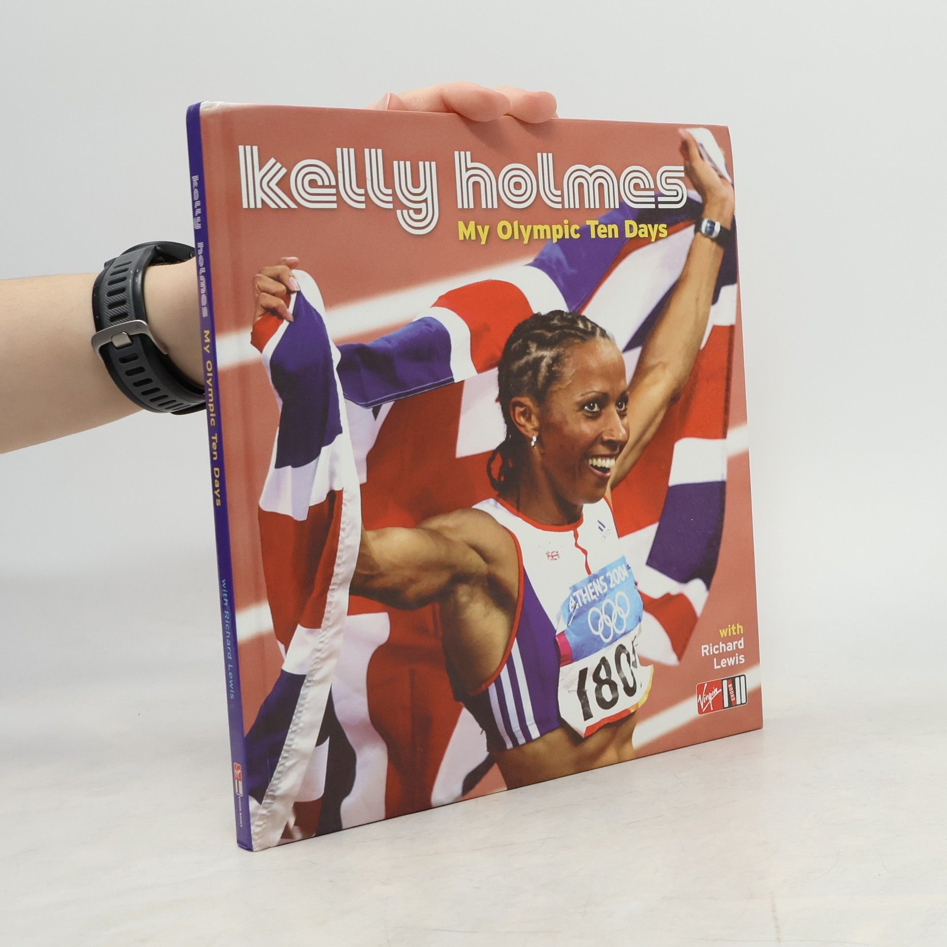 Kelly Holmes