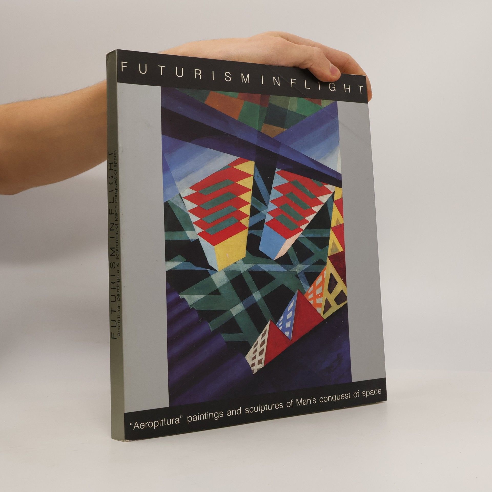 Autorenkollektiv Futurism in flight