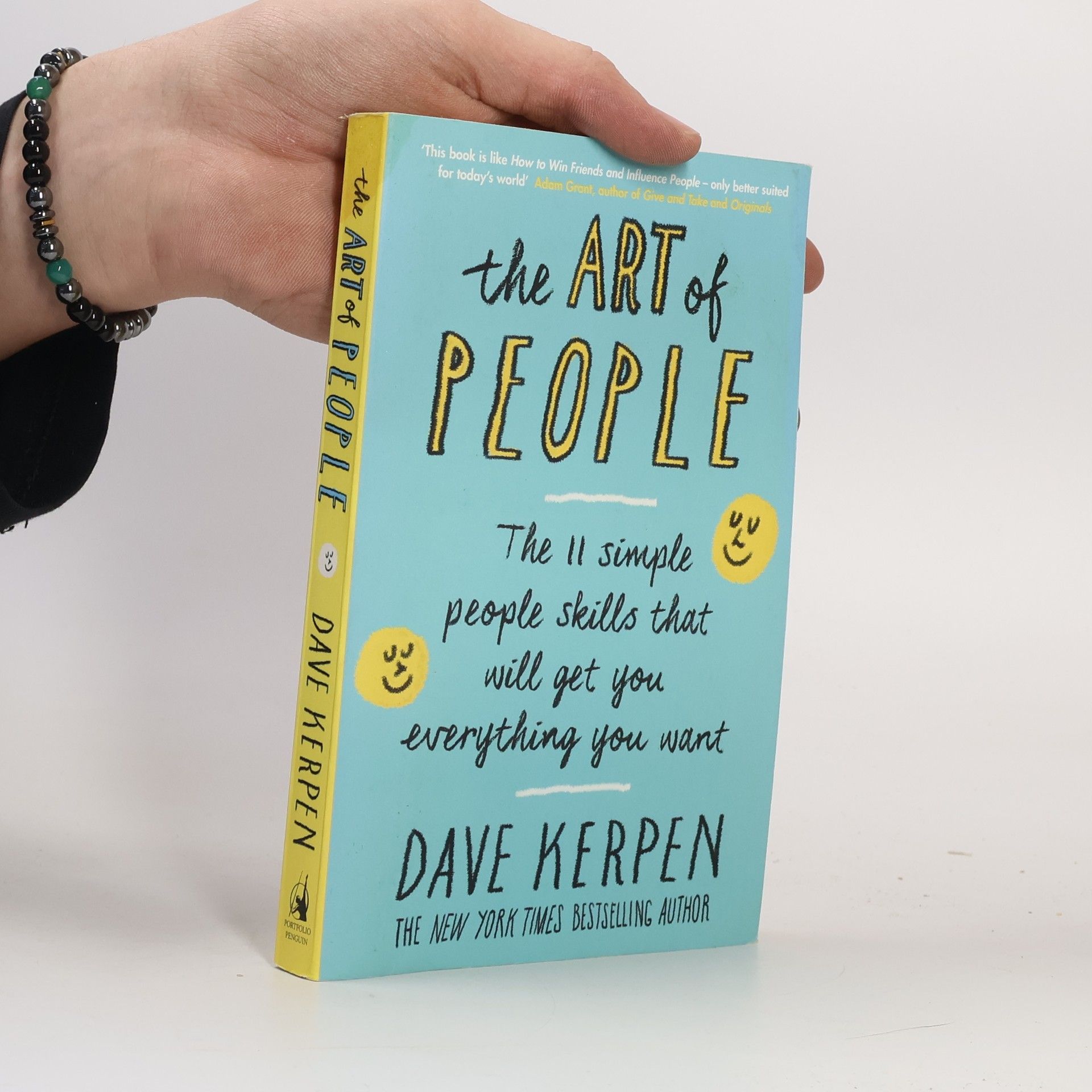 Dave Kerpen The Art of People