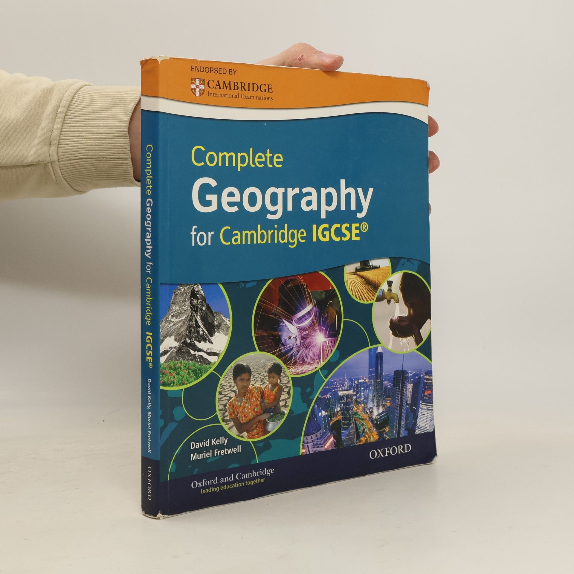 Muriel Fretwell Complete Geography for Cambridge IGCSE