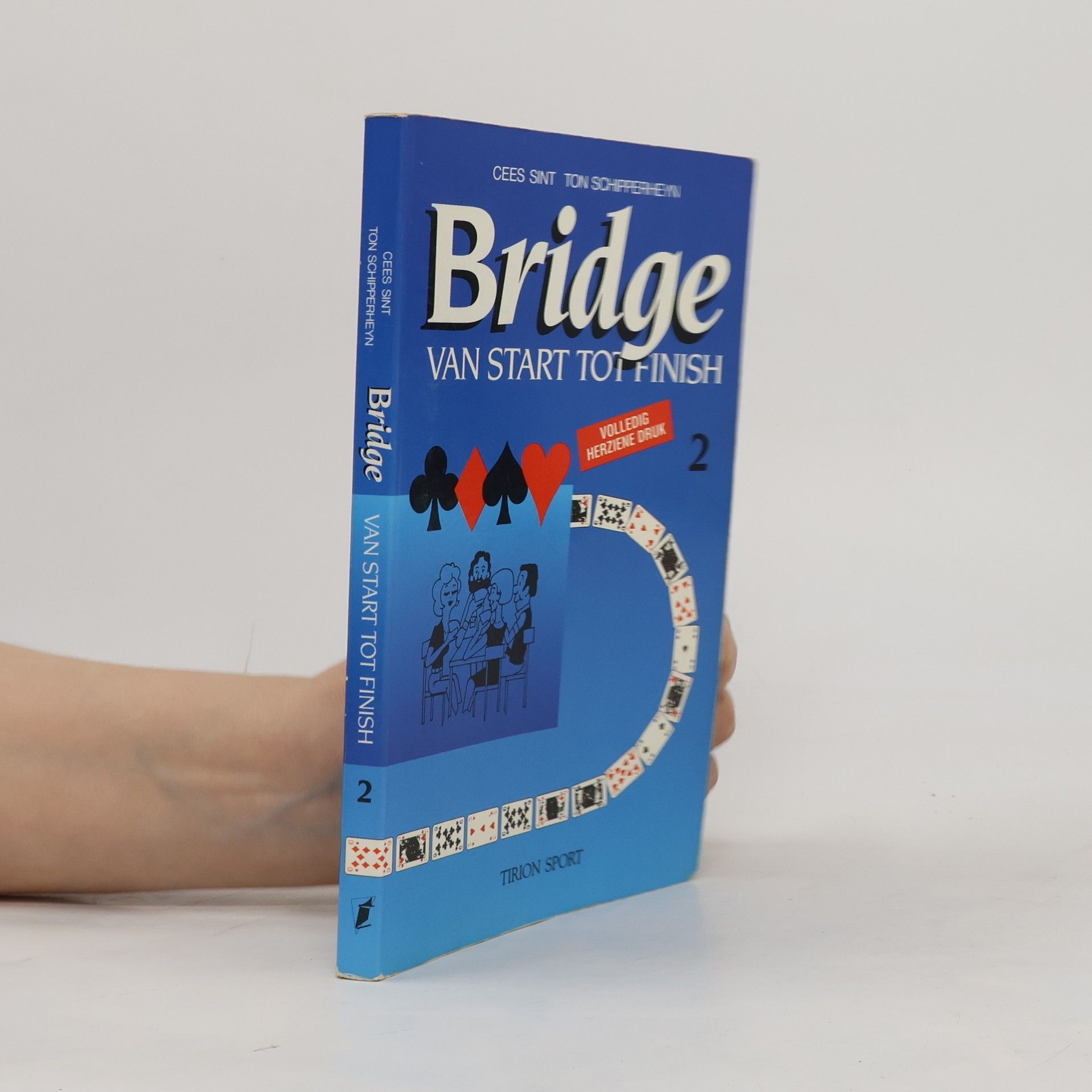 Cees Sint Bridge van start tot finish deel 2