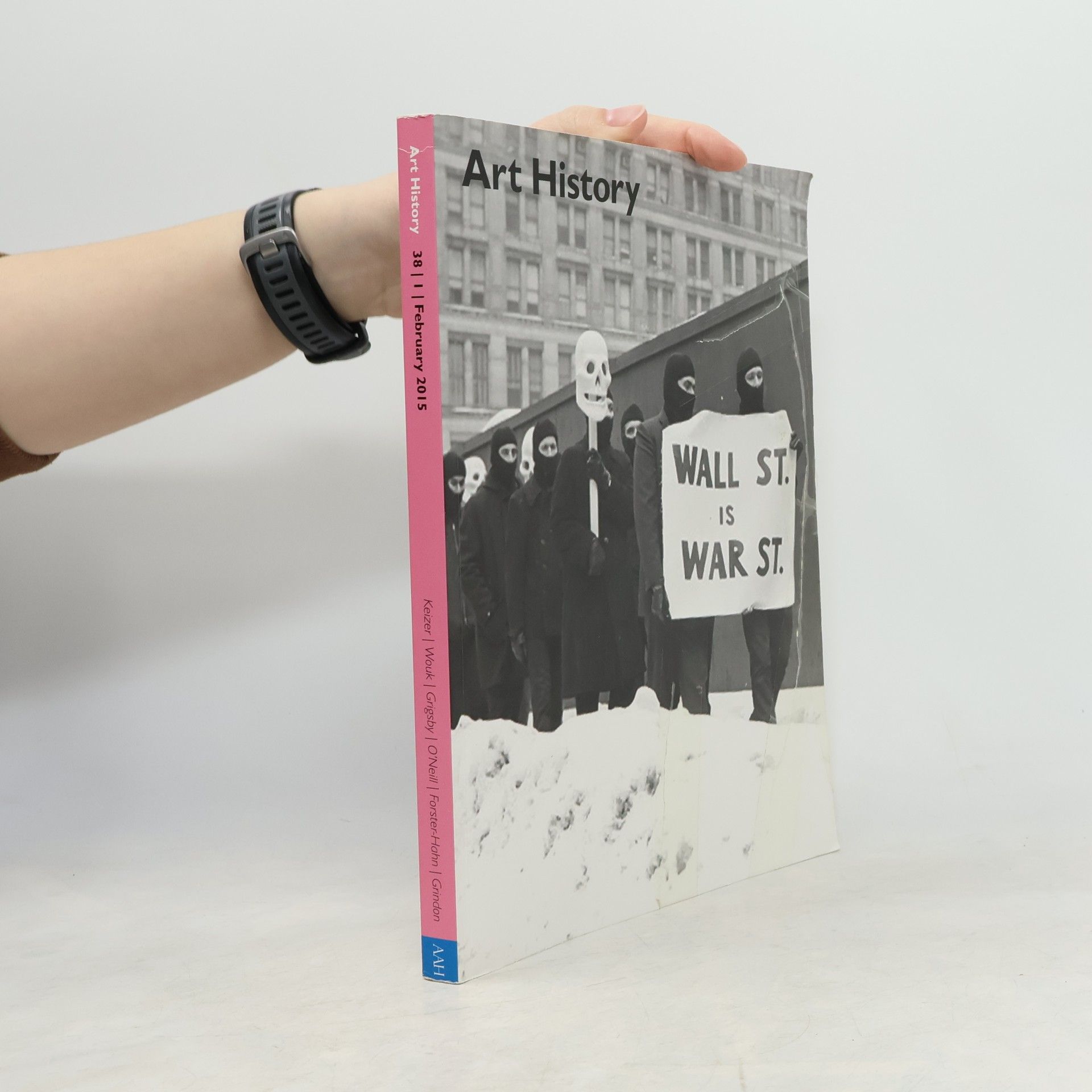 Autorenkollektiv Art History 38