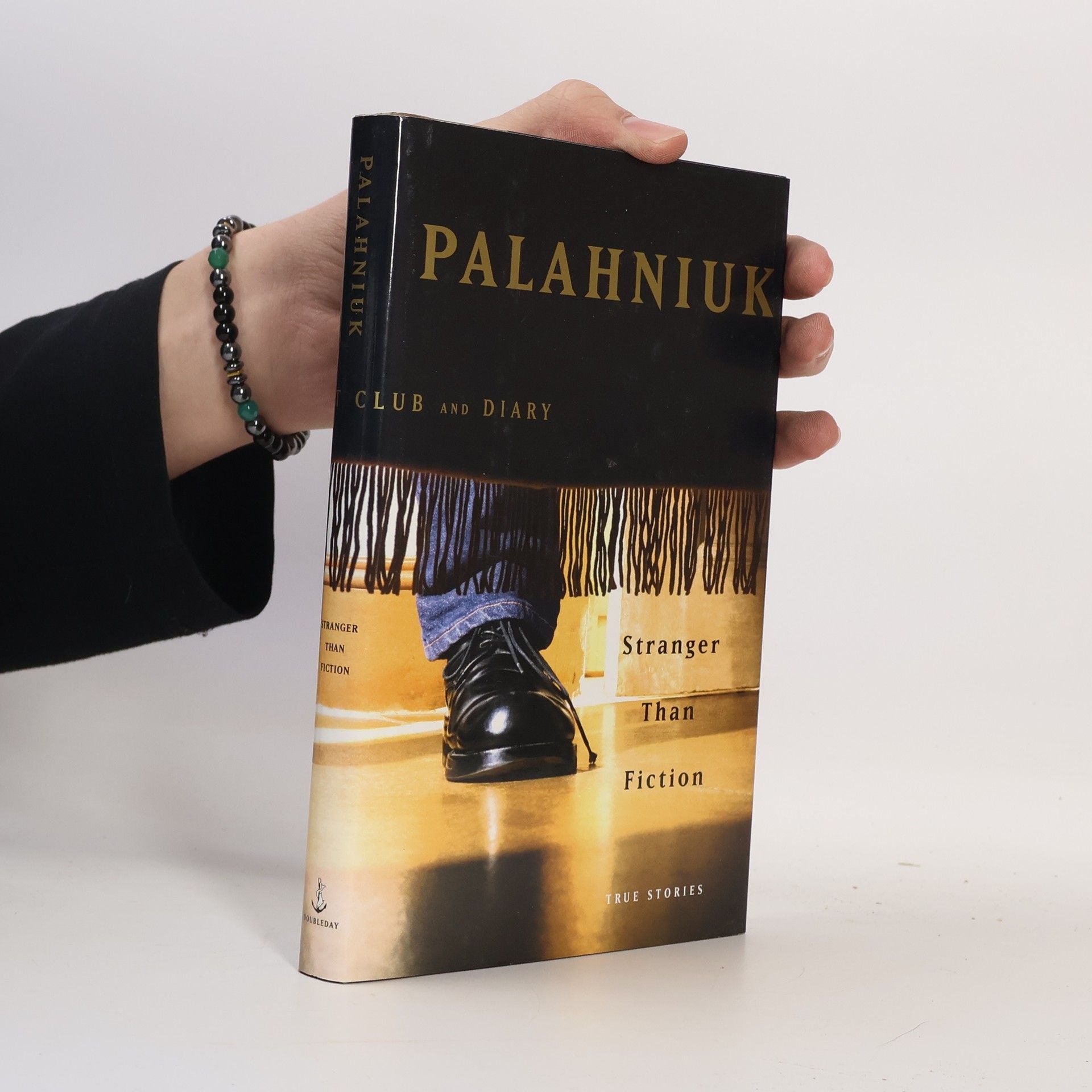 Chuck Palahniuk Stranger Than Fiction