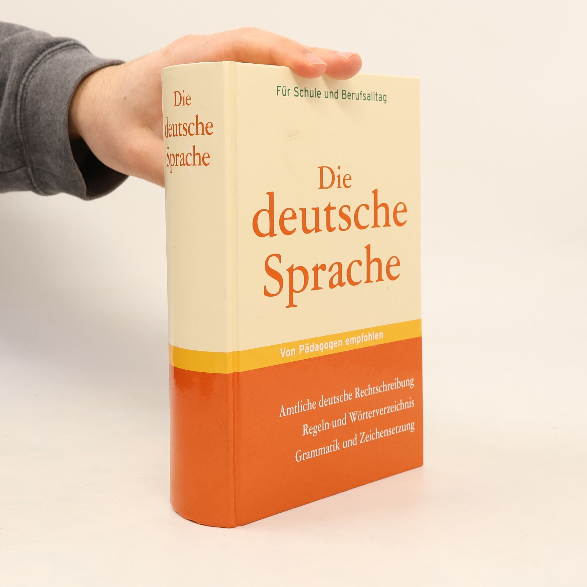 Christian Stetter Die deutsche Sprache