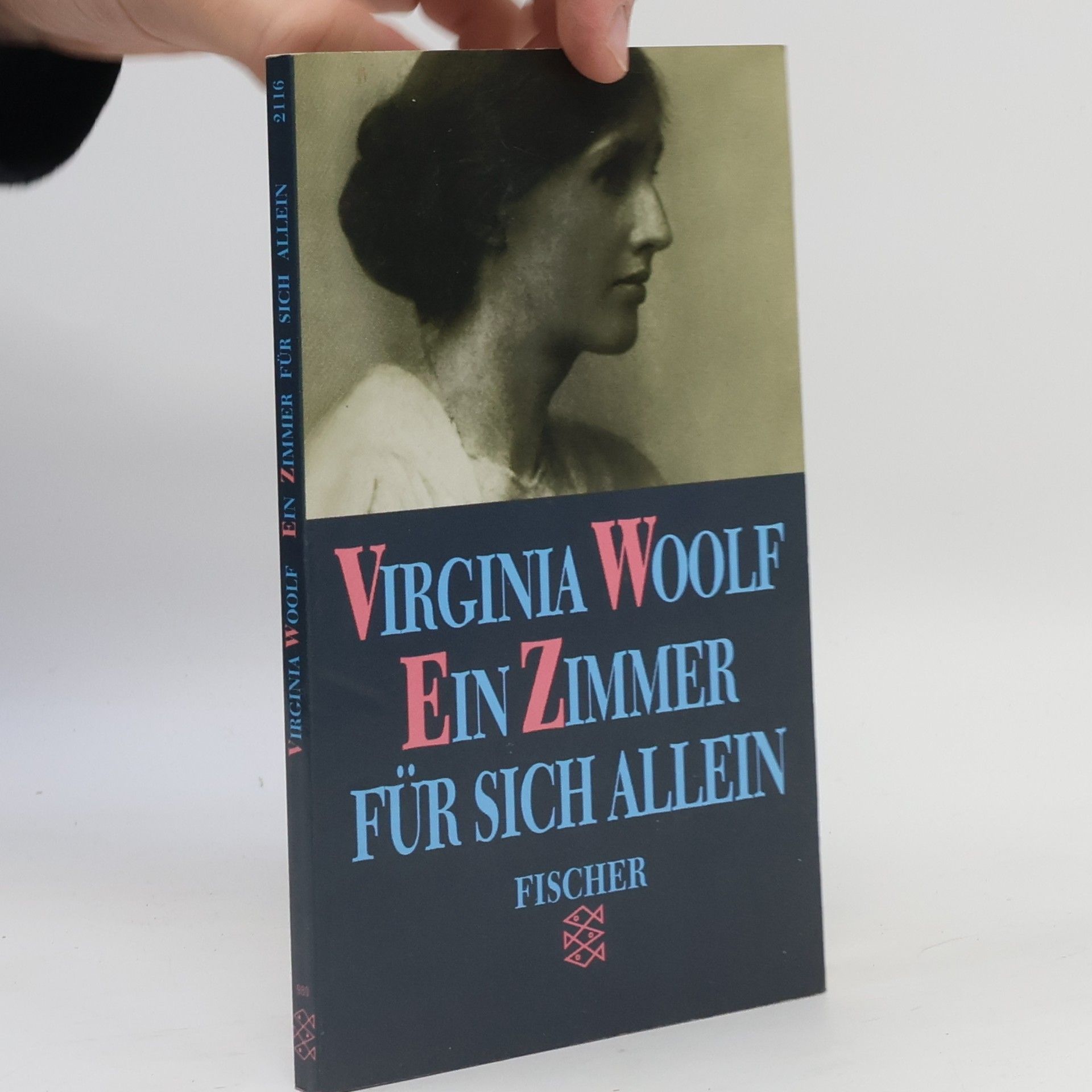 Virginia Woolf Ein Zimmer für sich allein