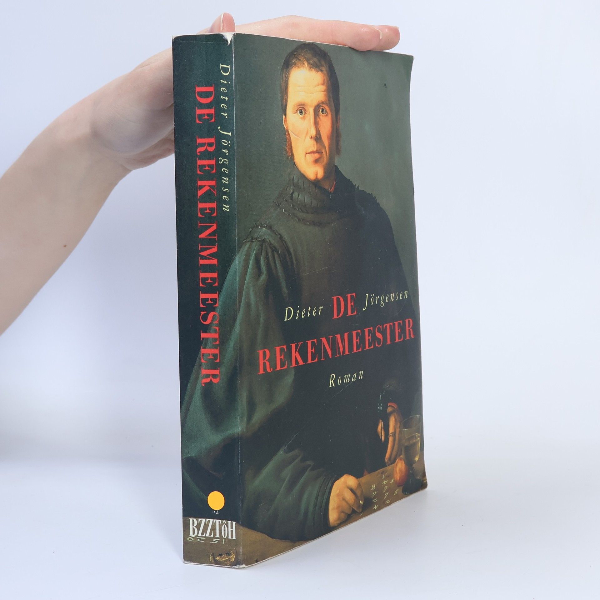 Dieter Jörgensen De rekenmeester