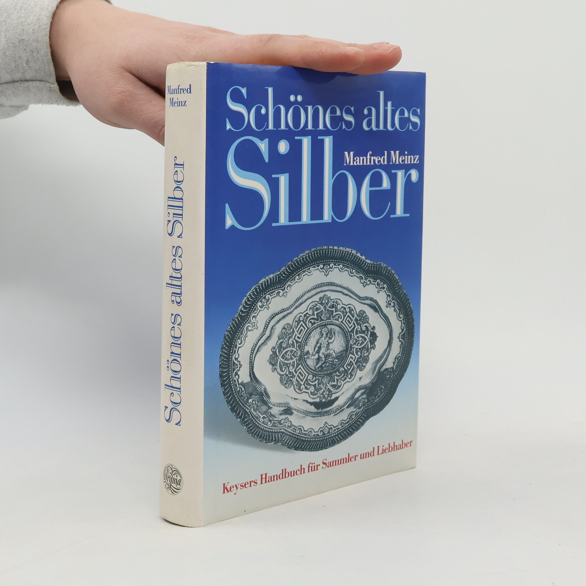 Manfred Meinz Schönes altes Silber