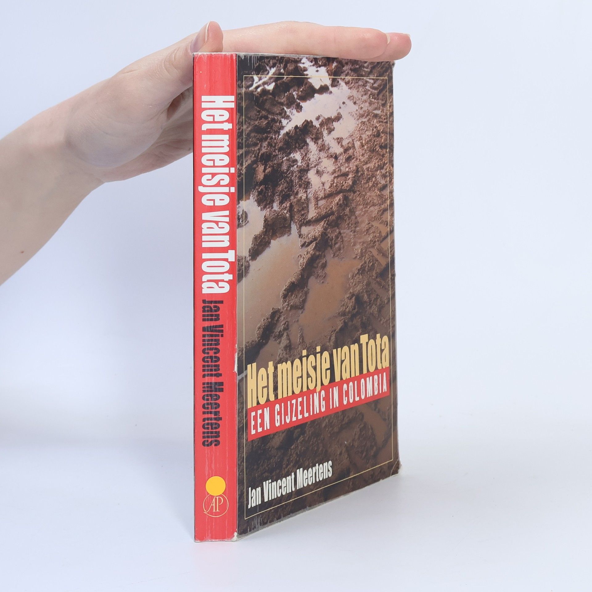 Jan Vincent Meertens Het meisje van Tota