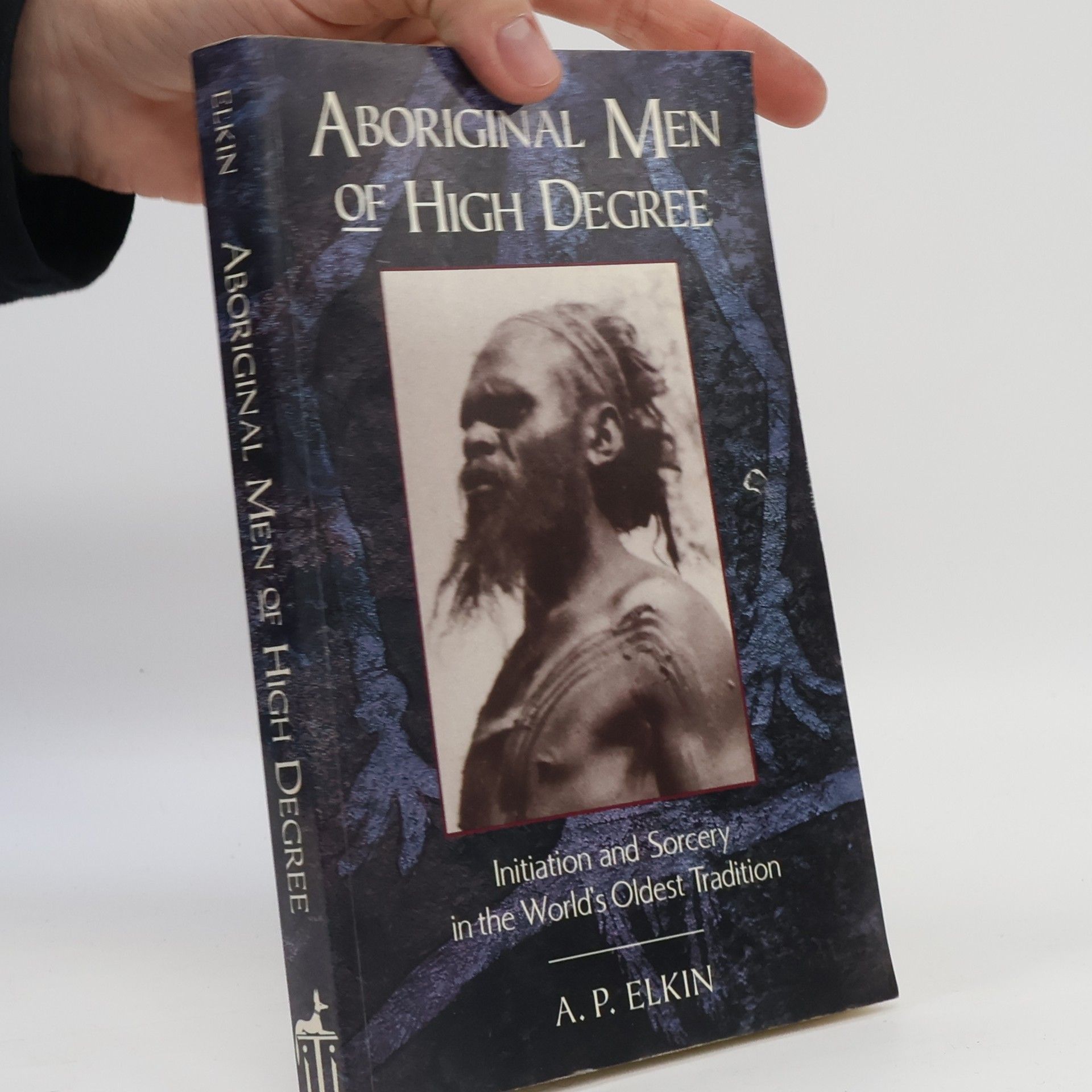 John Elkin Aboriginal Men of High Degree