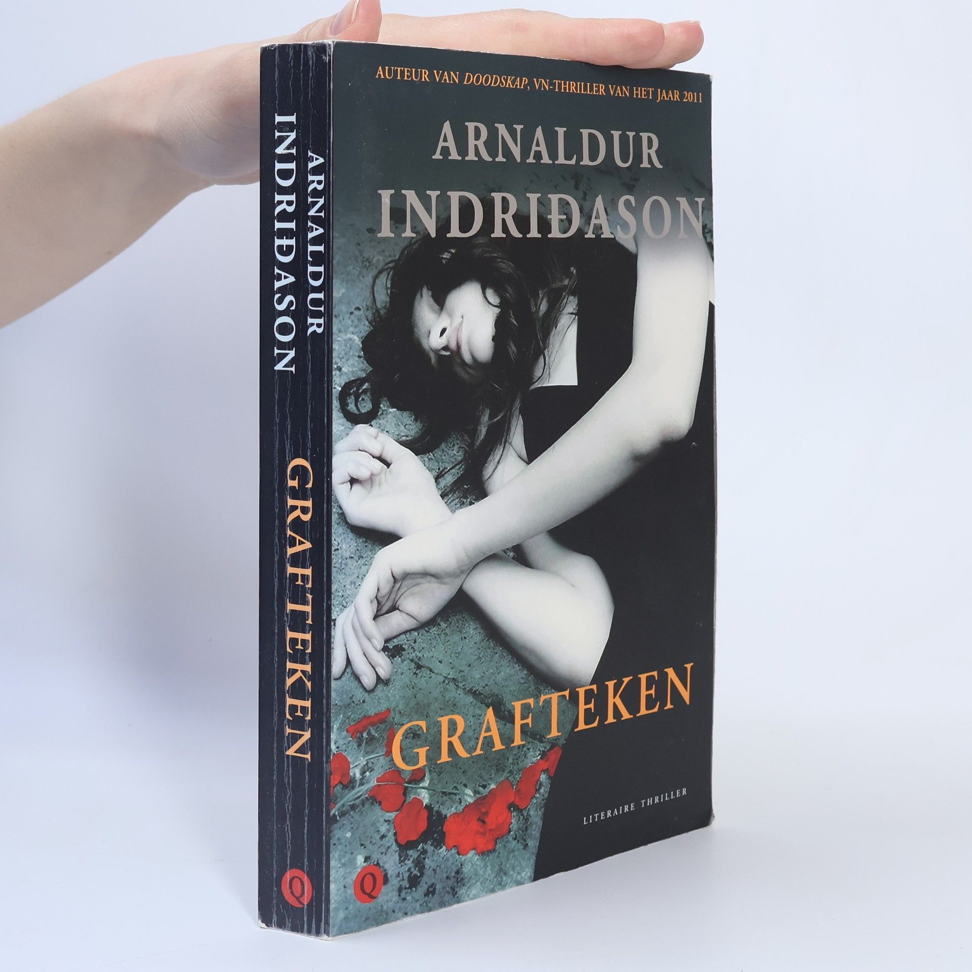 Arnaldur Indridason Inspecteur Erlendur - 2: Grafteken