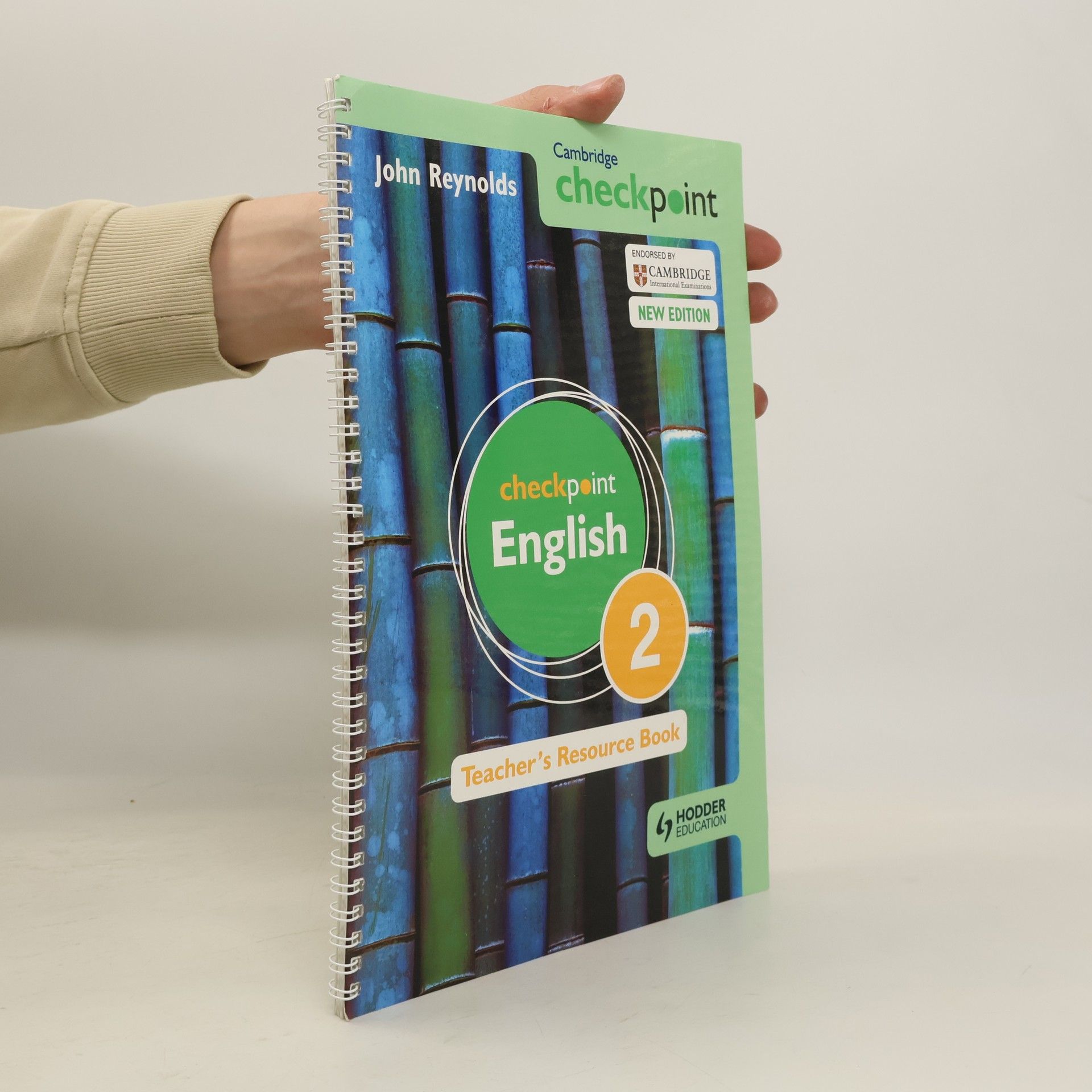 John Reynolds English