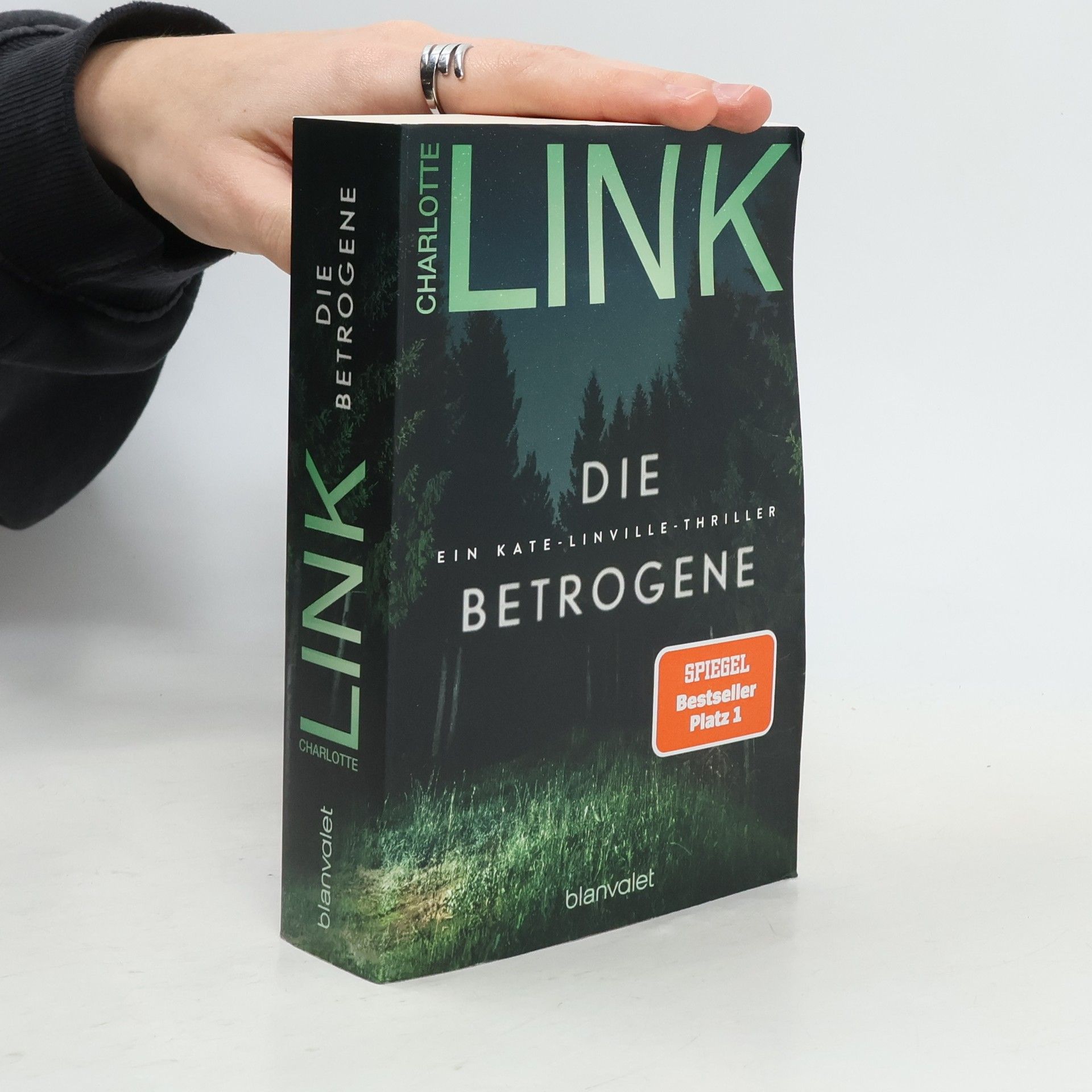 Charlotte Link Die Betrogene