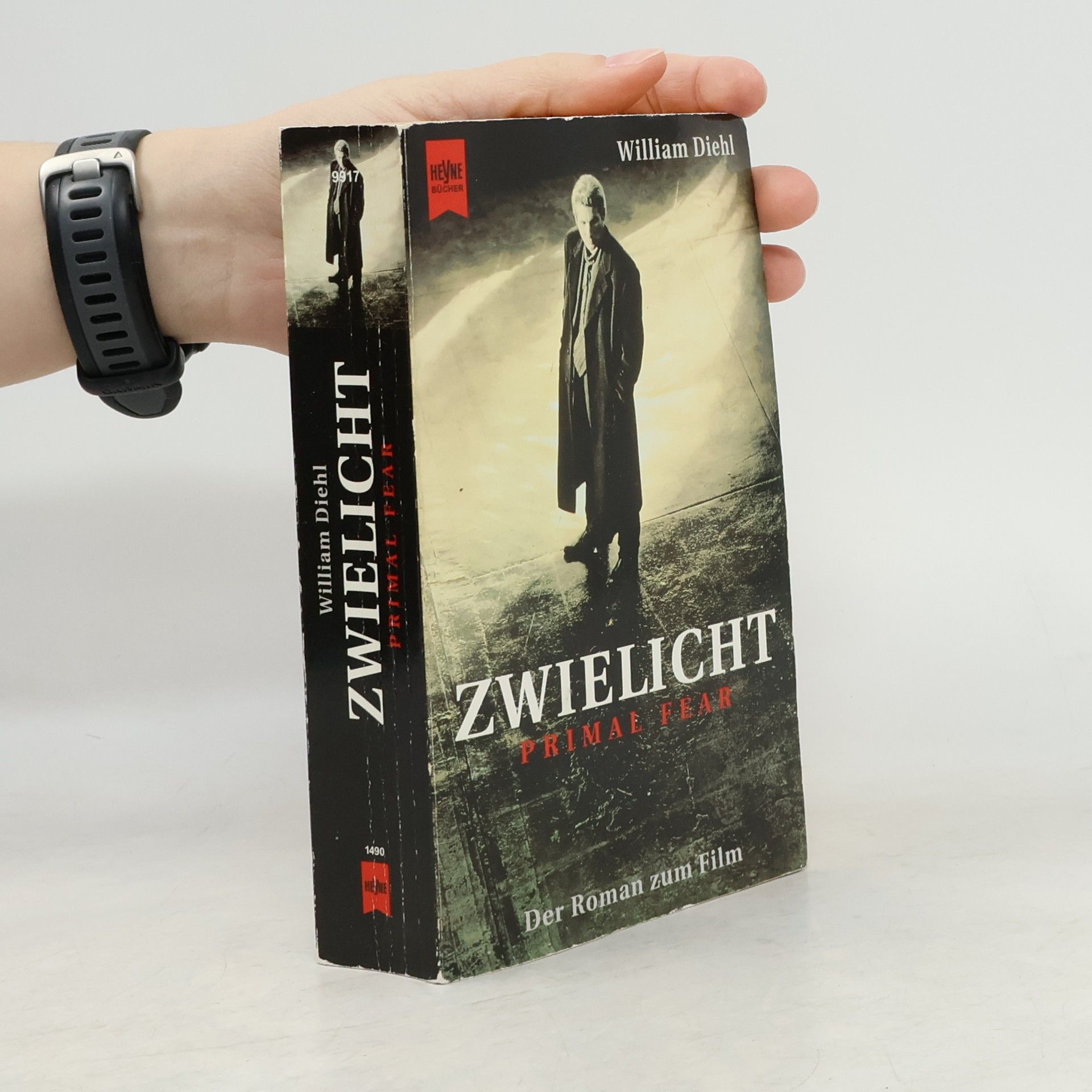 William Diehl Zwielicht, Primal Fear