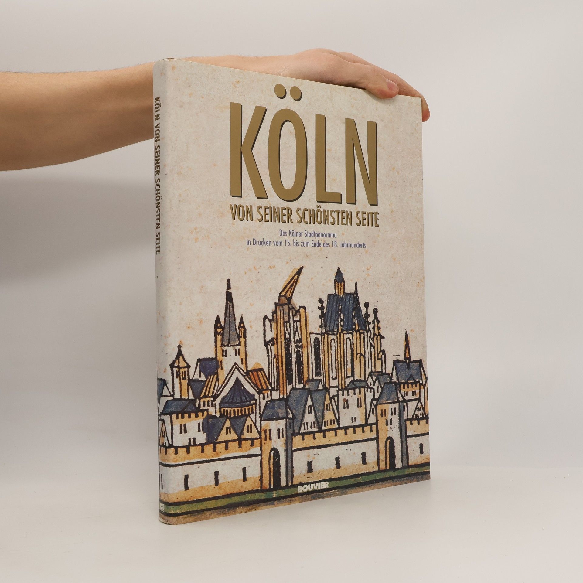 Anke D. Sievers Köln von seiner schönsten Seite