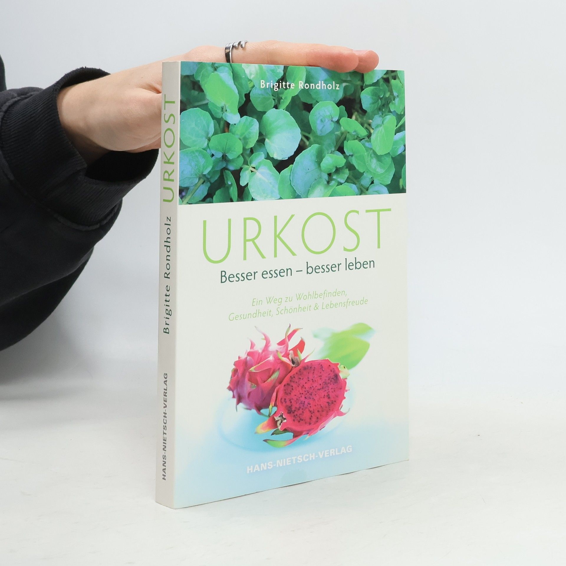 Brigitte Rondholz Urkost