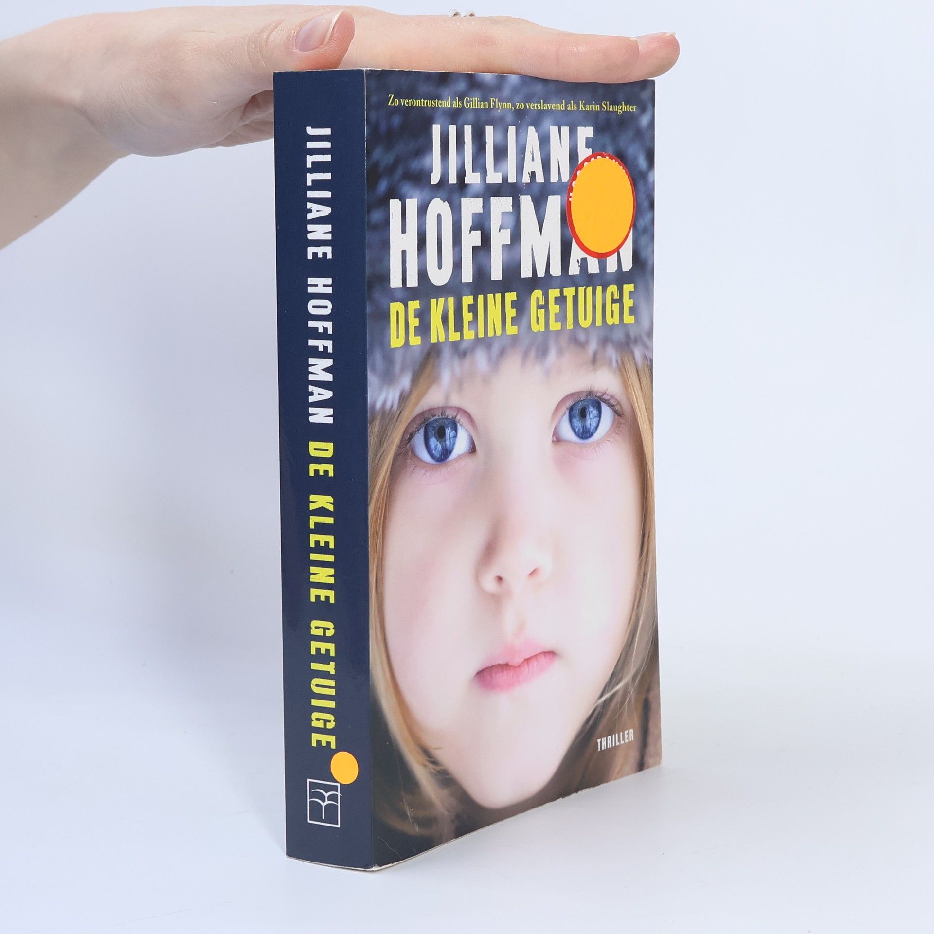 Jilliane P. Hoffman De kleine getuige