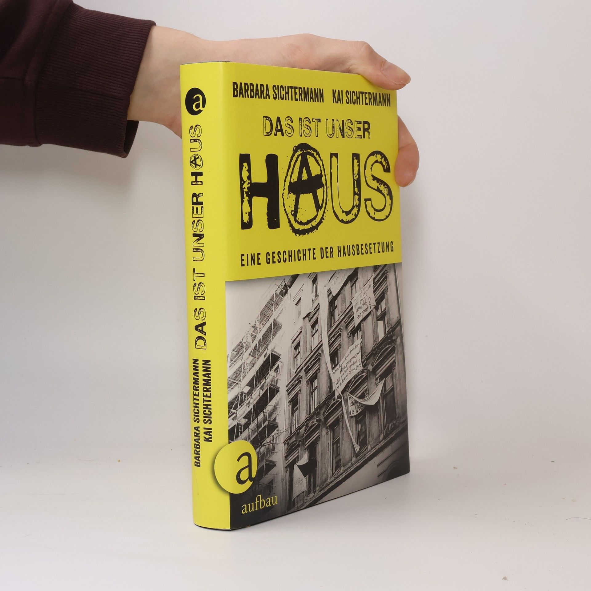 Barbara Sichtermann Das ist unser Haus