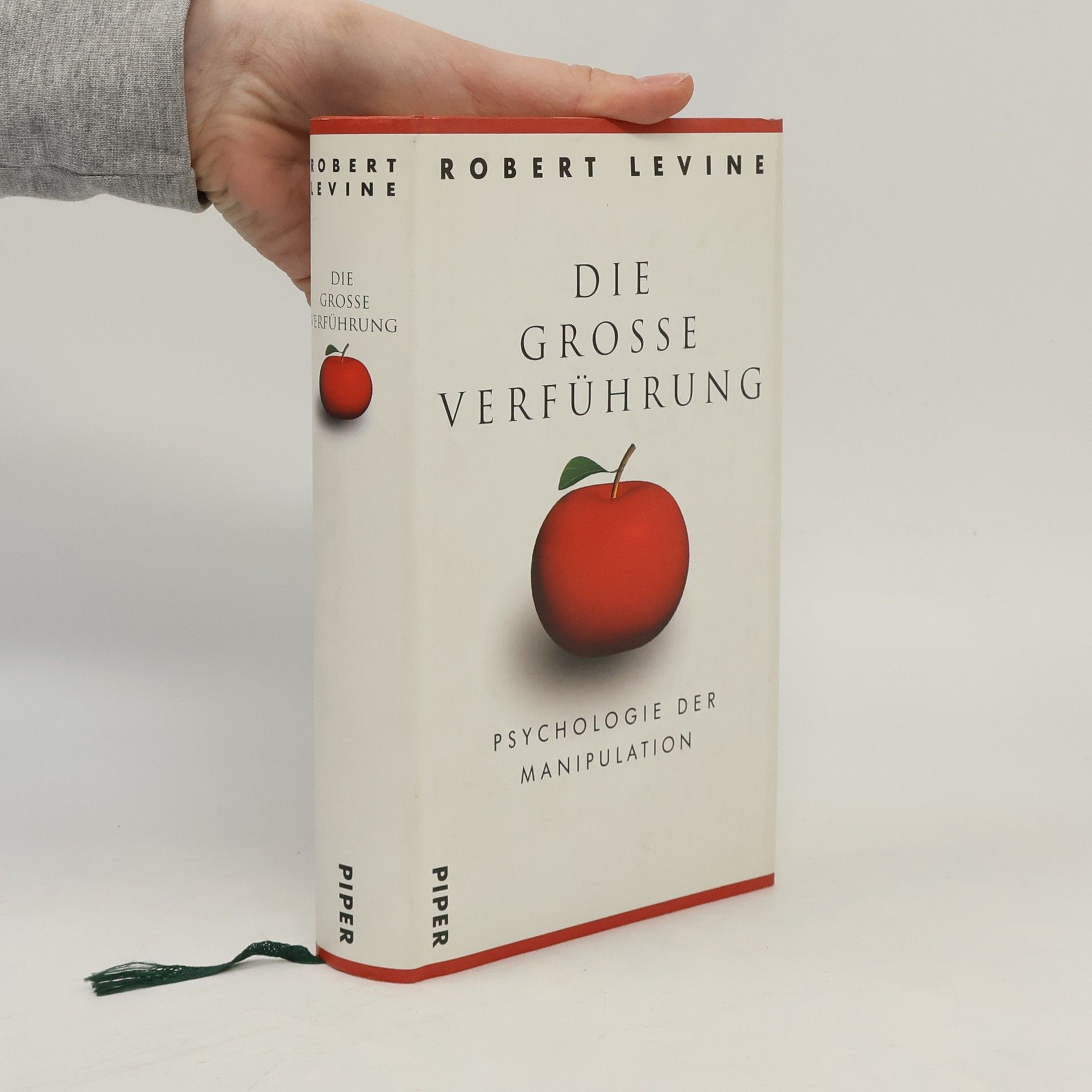 Robert V. Levine Die große Verführung