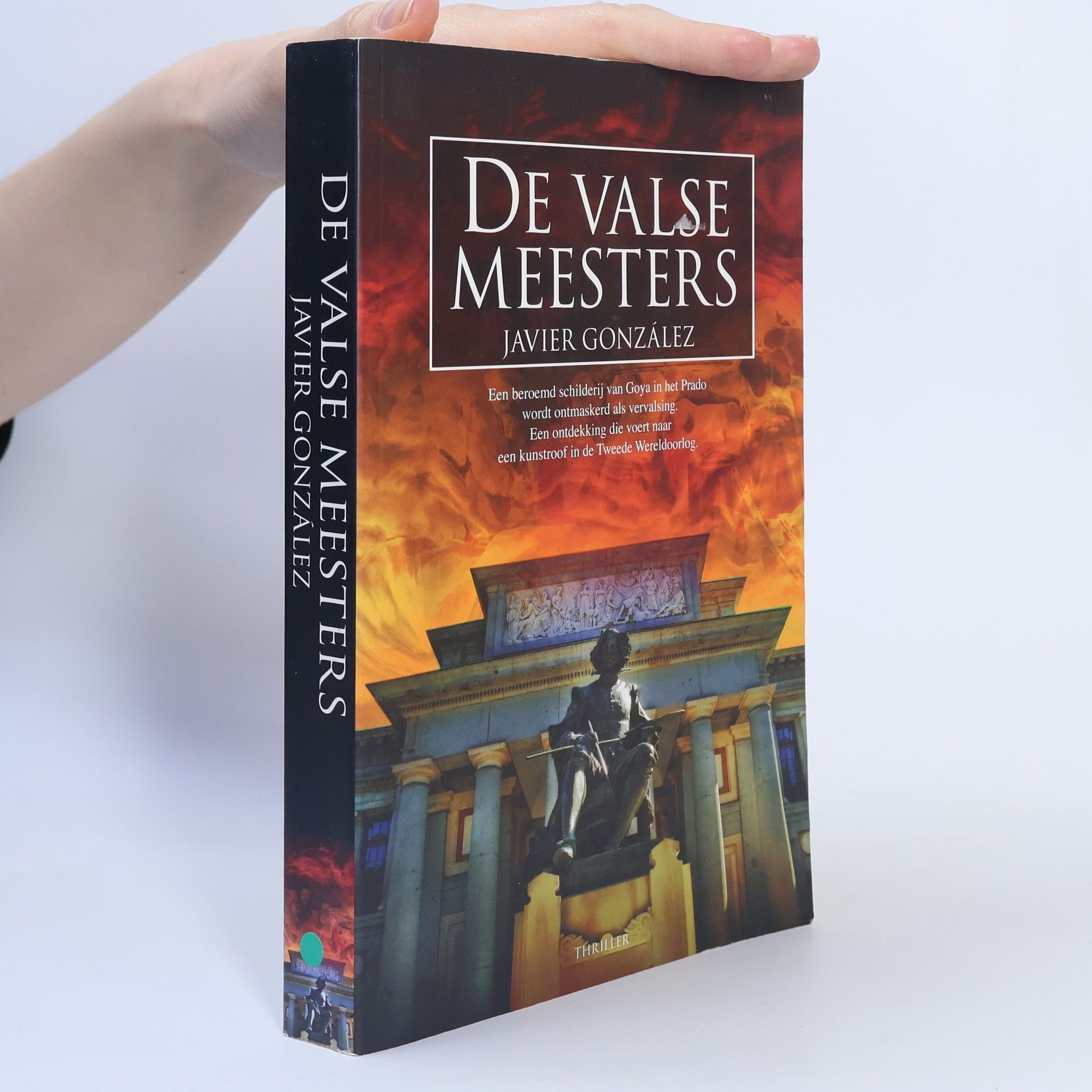 Javier González De valse meesters