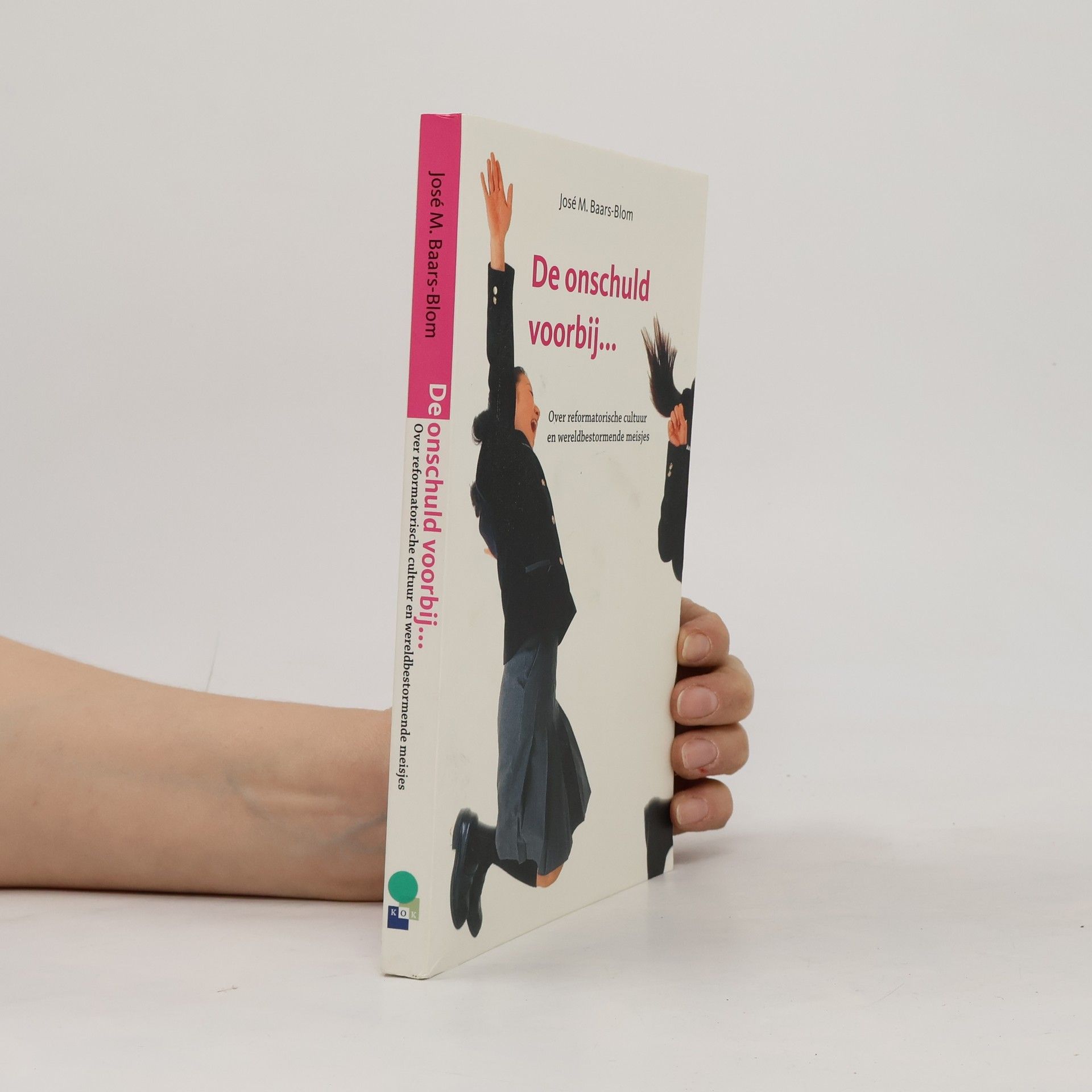José M. Baars-Blom De onschuld voorbij...