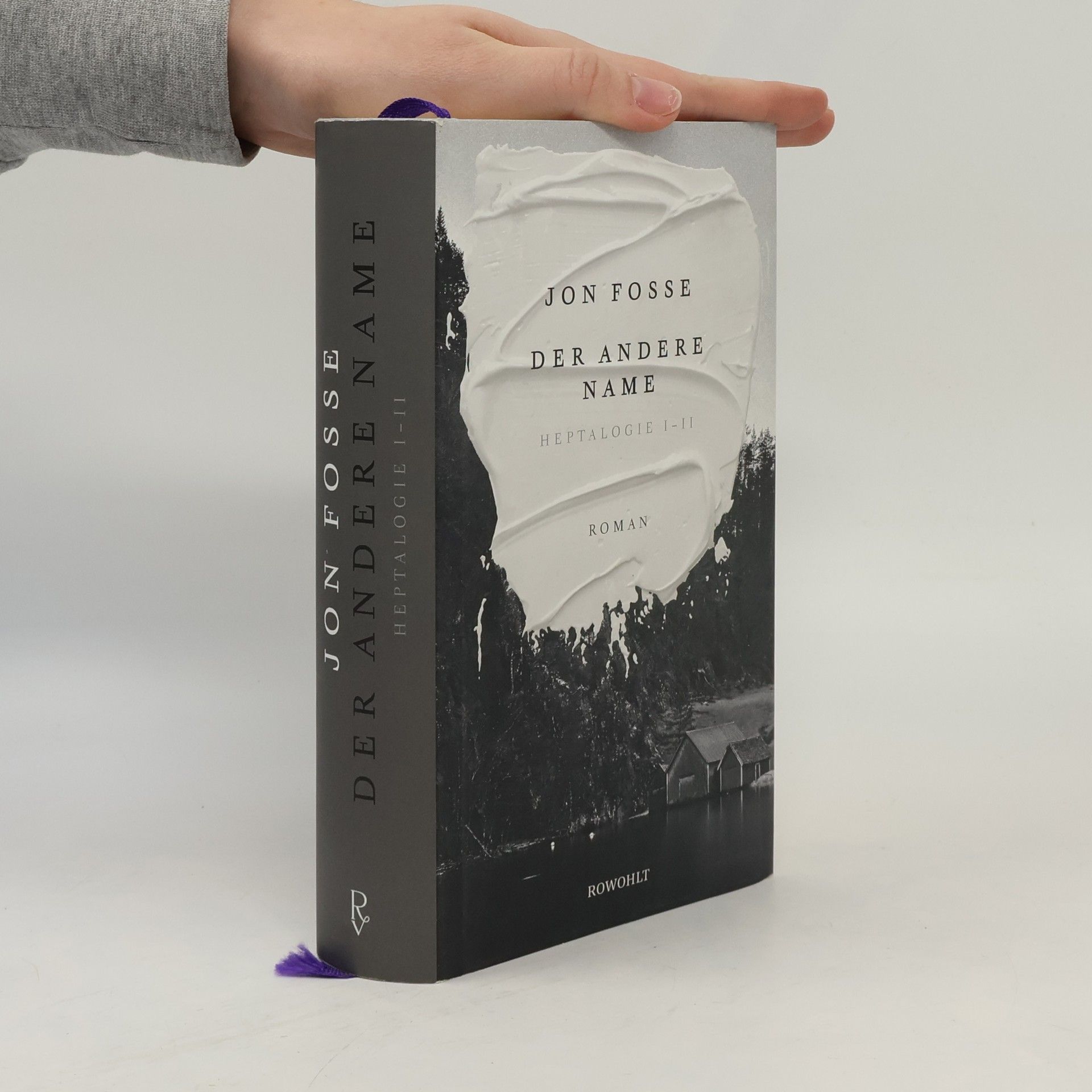 Jon Fosse Der andere Name