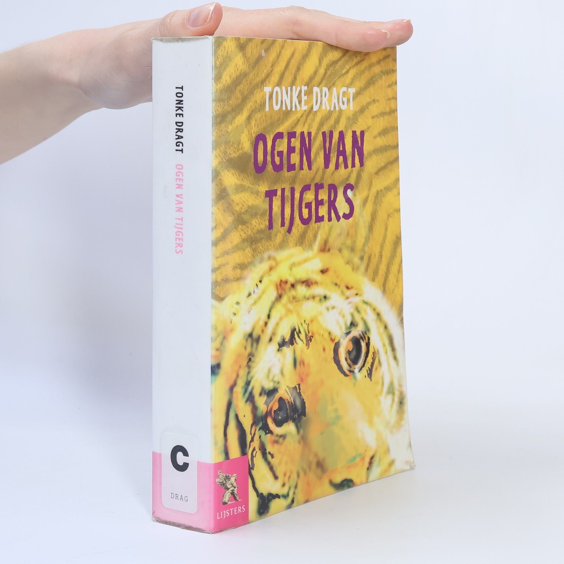 Tonke Dragt Ogen van tijgers