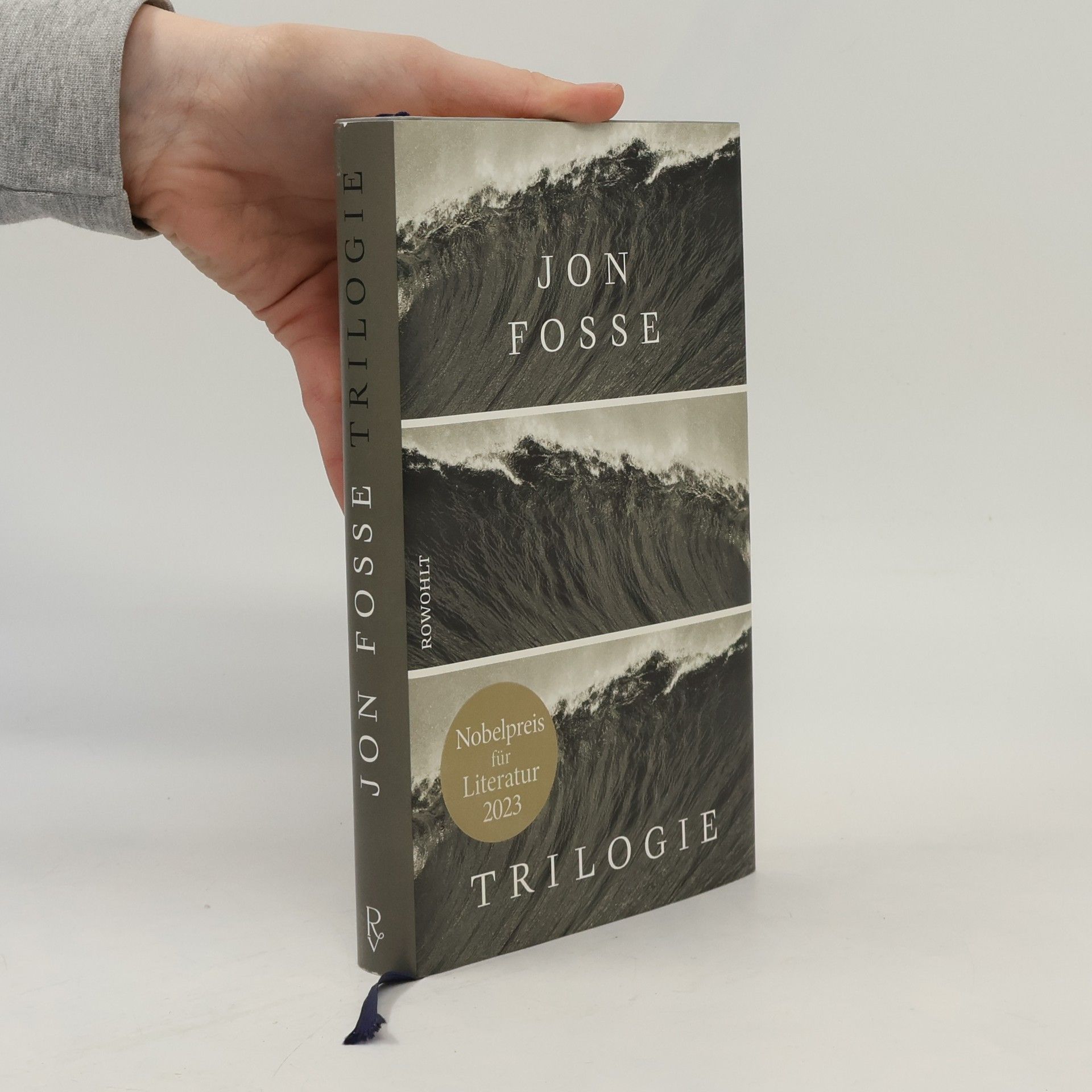 Jon Fosse Trilogie
