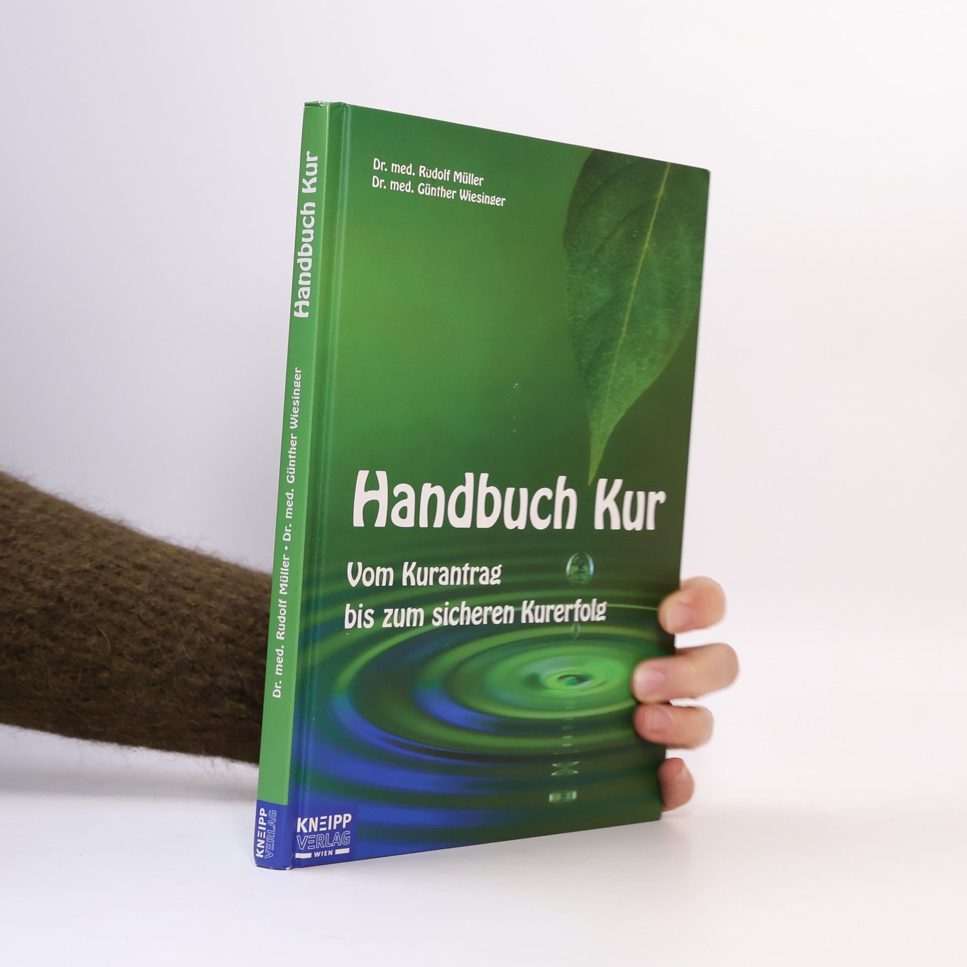 Rudolf Müller Handbuch Kur