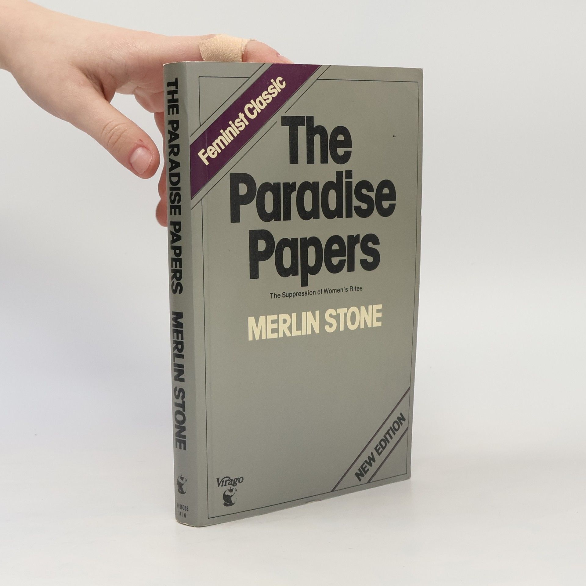 Merlin Stone The Paradise Papers
