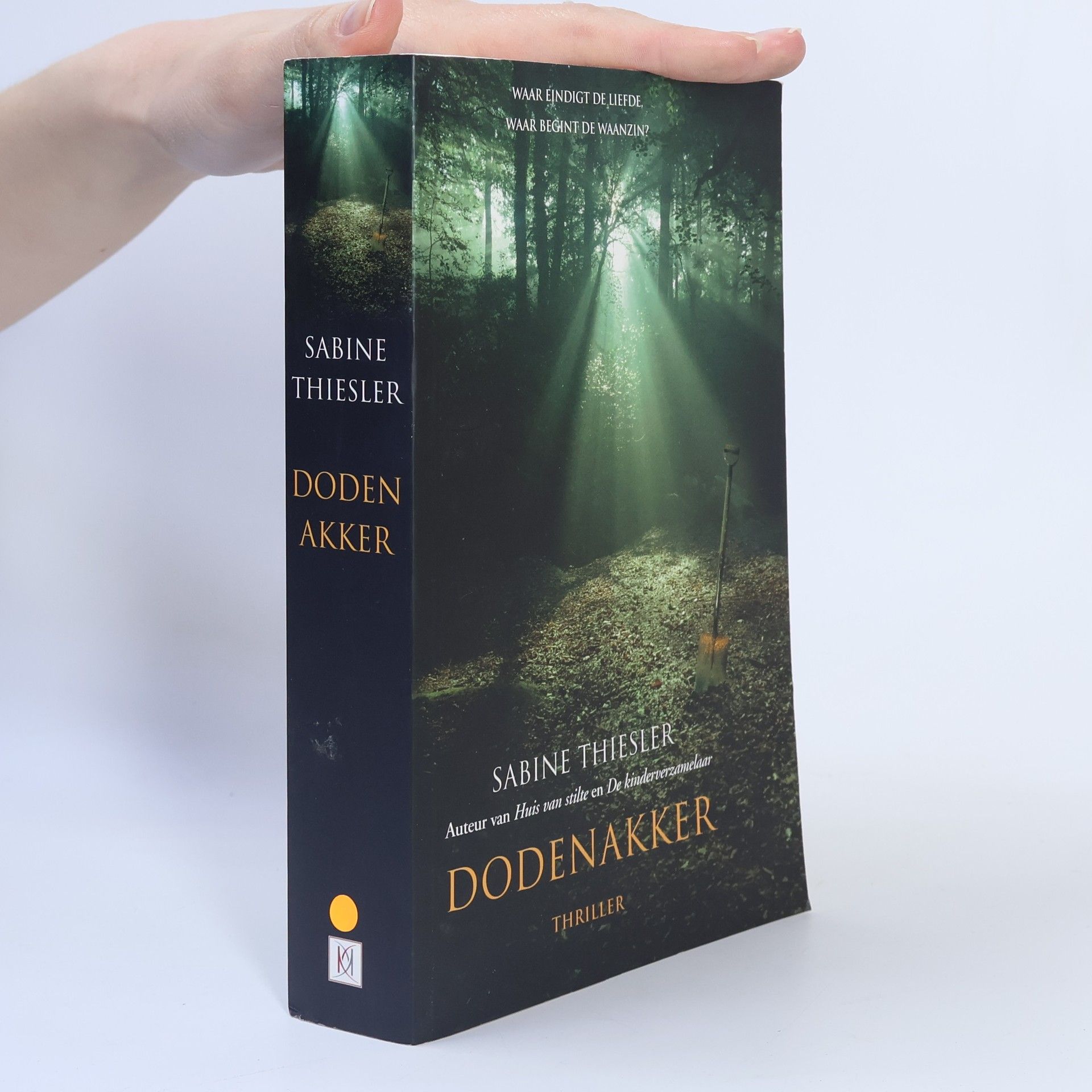 Harry Naus Dodenakker