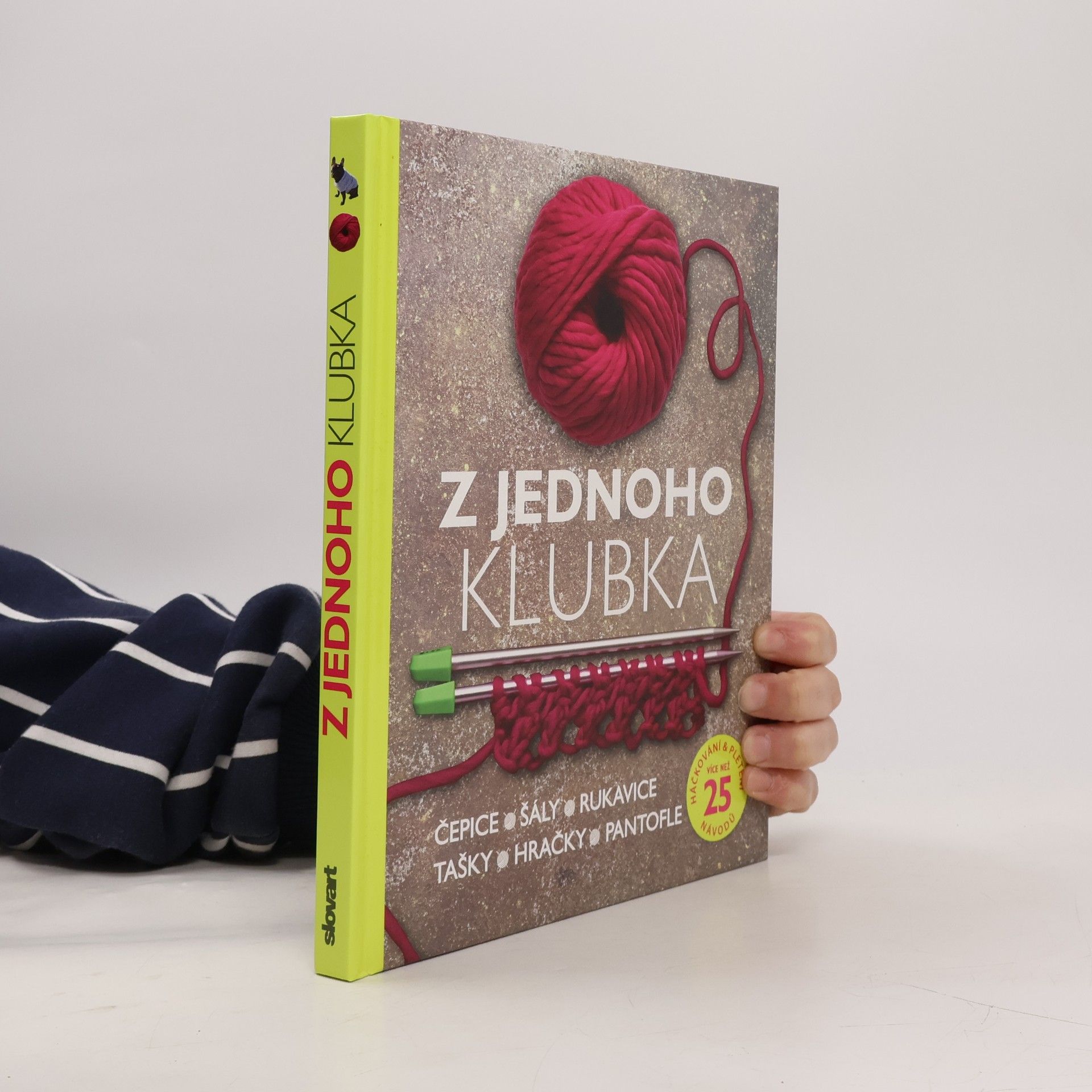 Jaroslava Dovcová Z Jednoho klubka