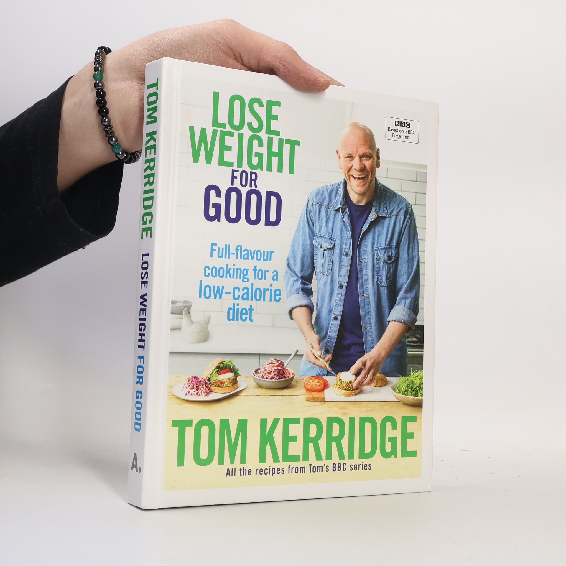 Tom Kerridge Lose Weight for Good