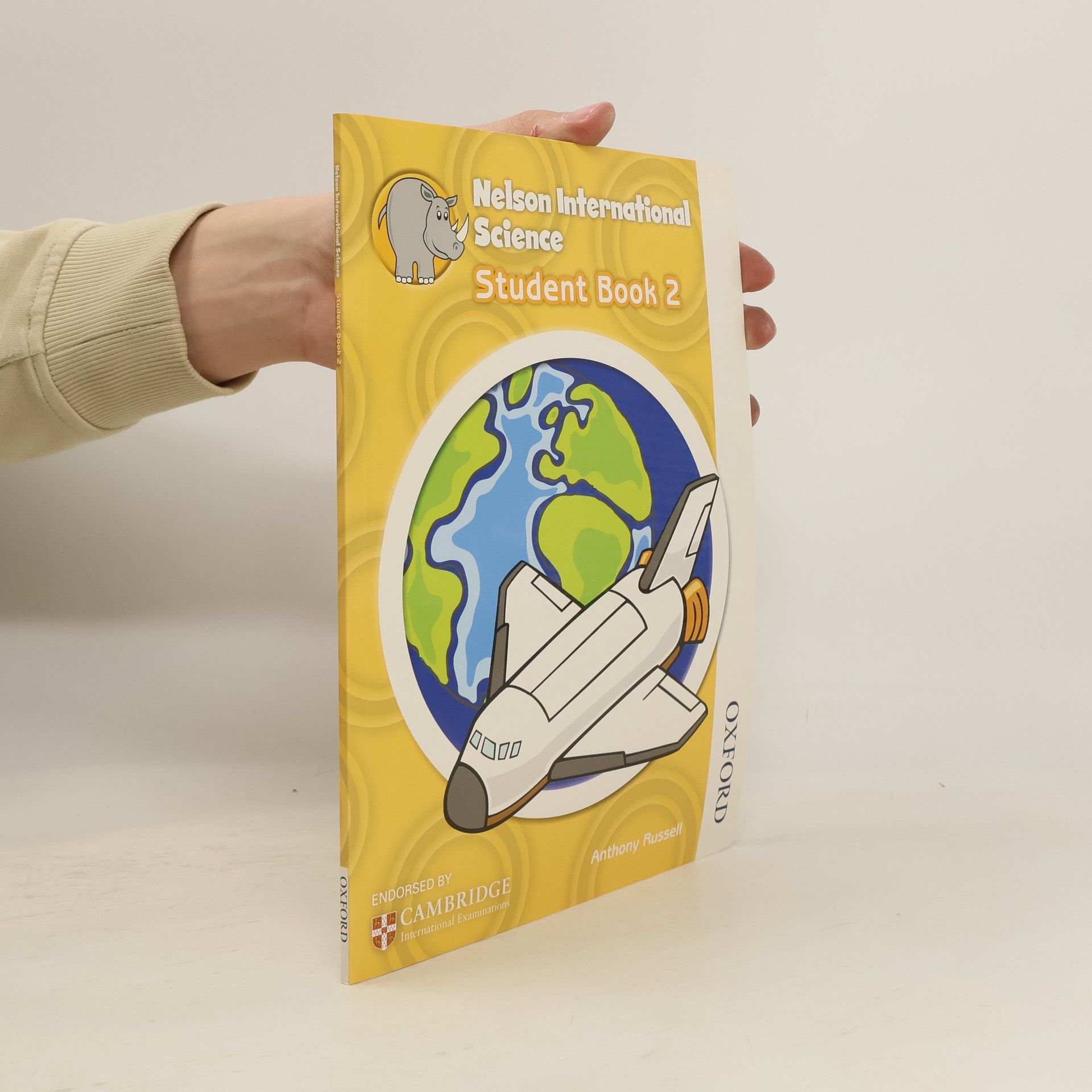 Russell Anthony Kelly Nelson International Science Student Book 2