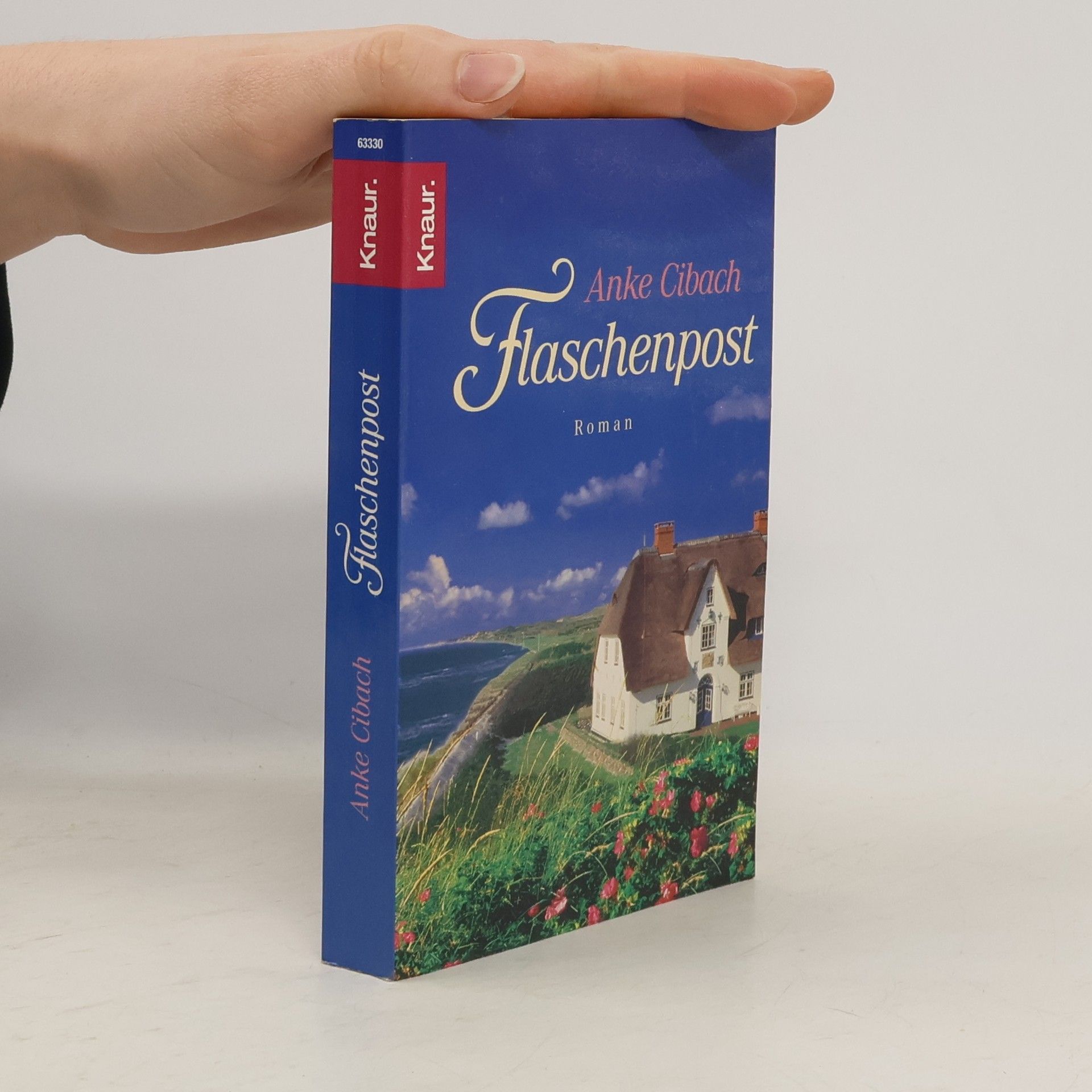 Anke Cibach Flaschenpost