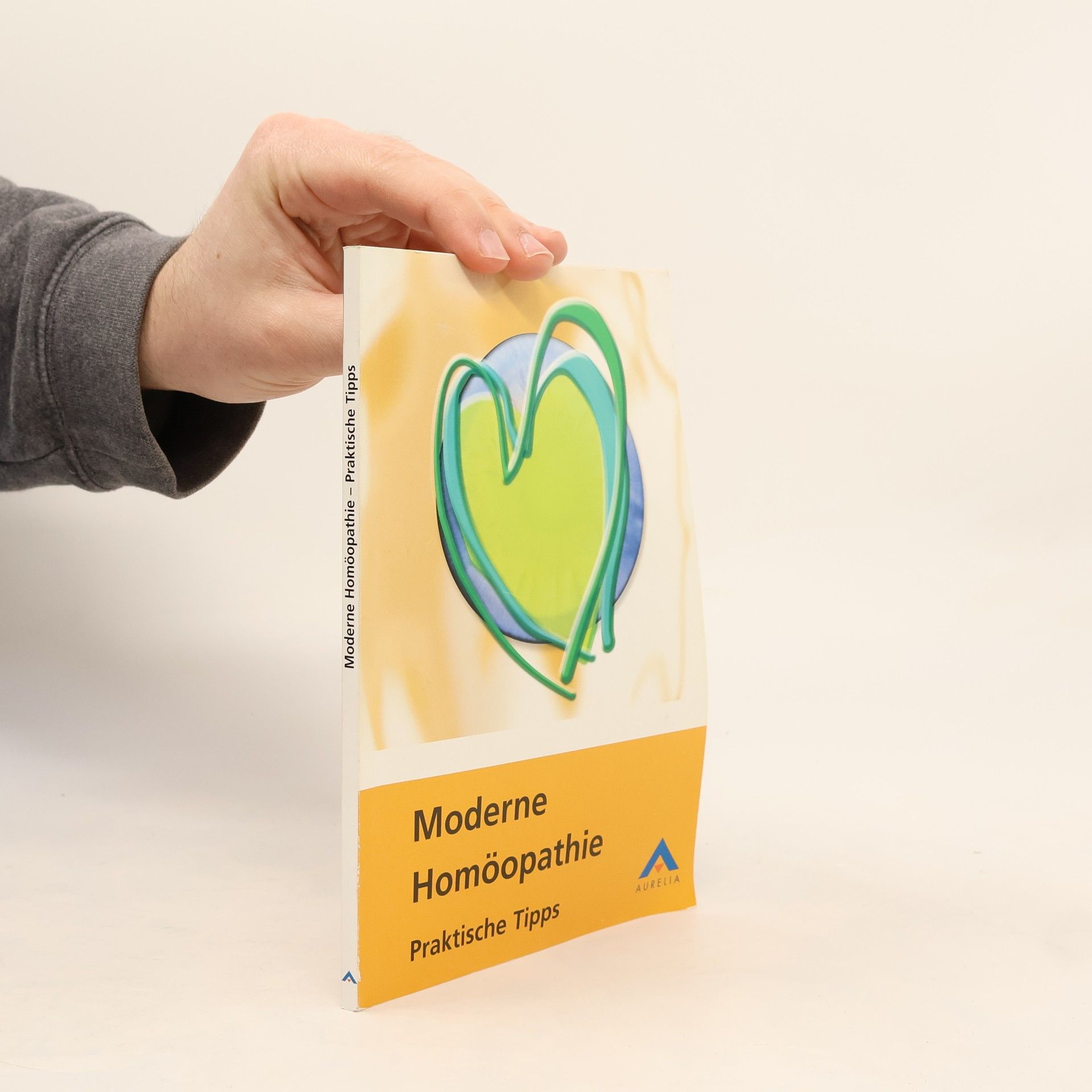 Kolektív autorov Moderne Homöopathie