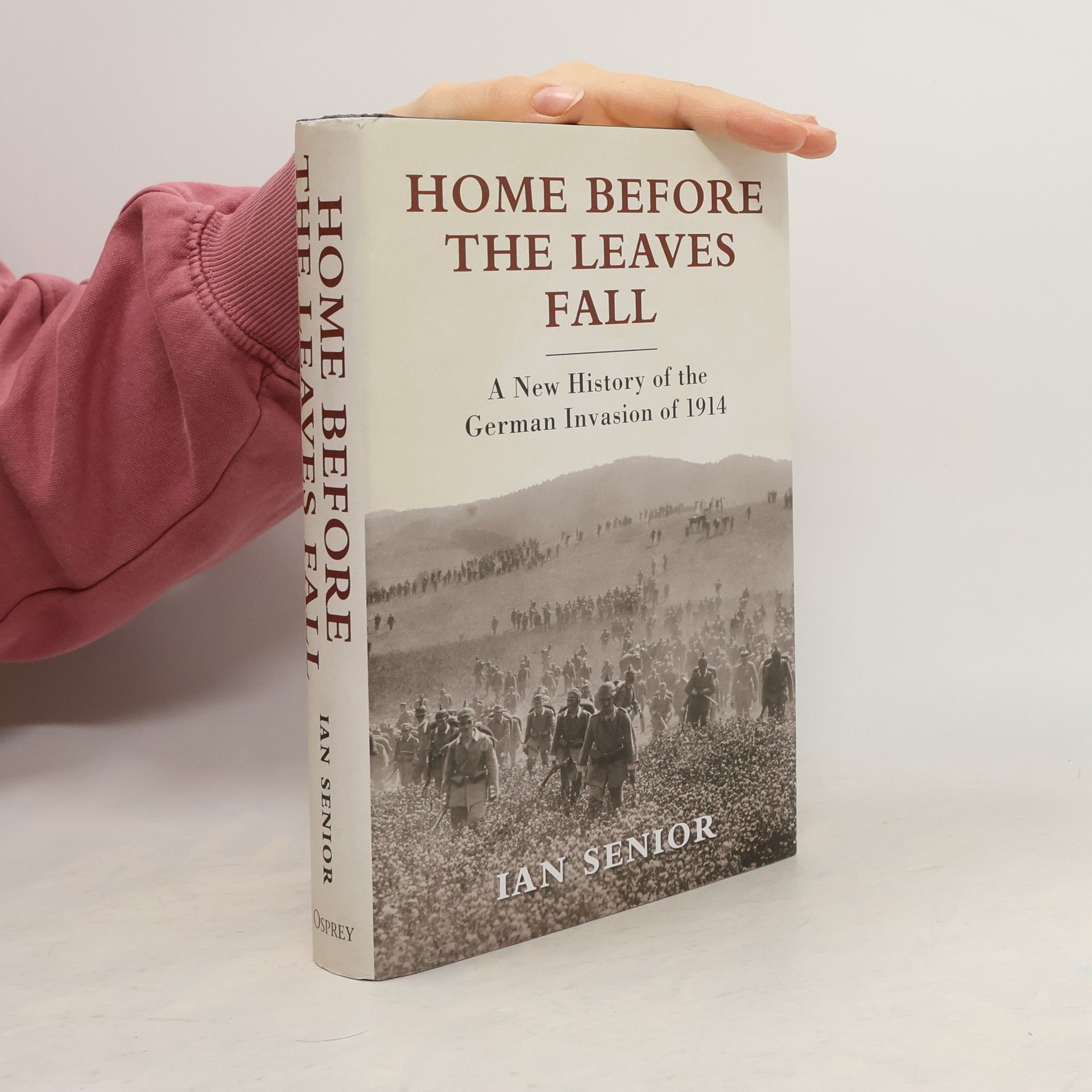 Ian Senior Home Before the Leaves Fall