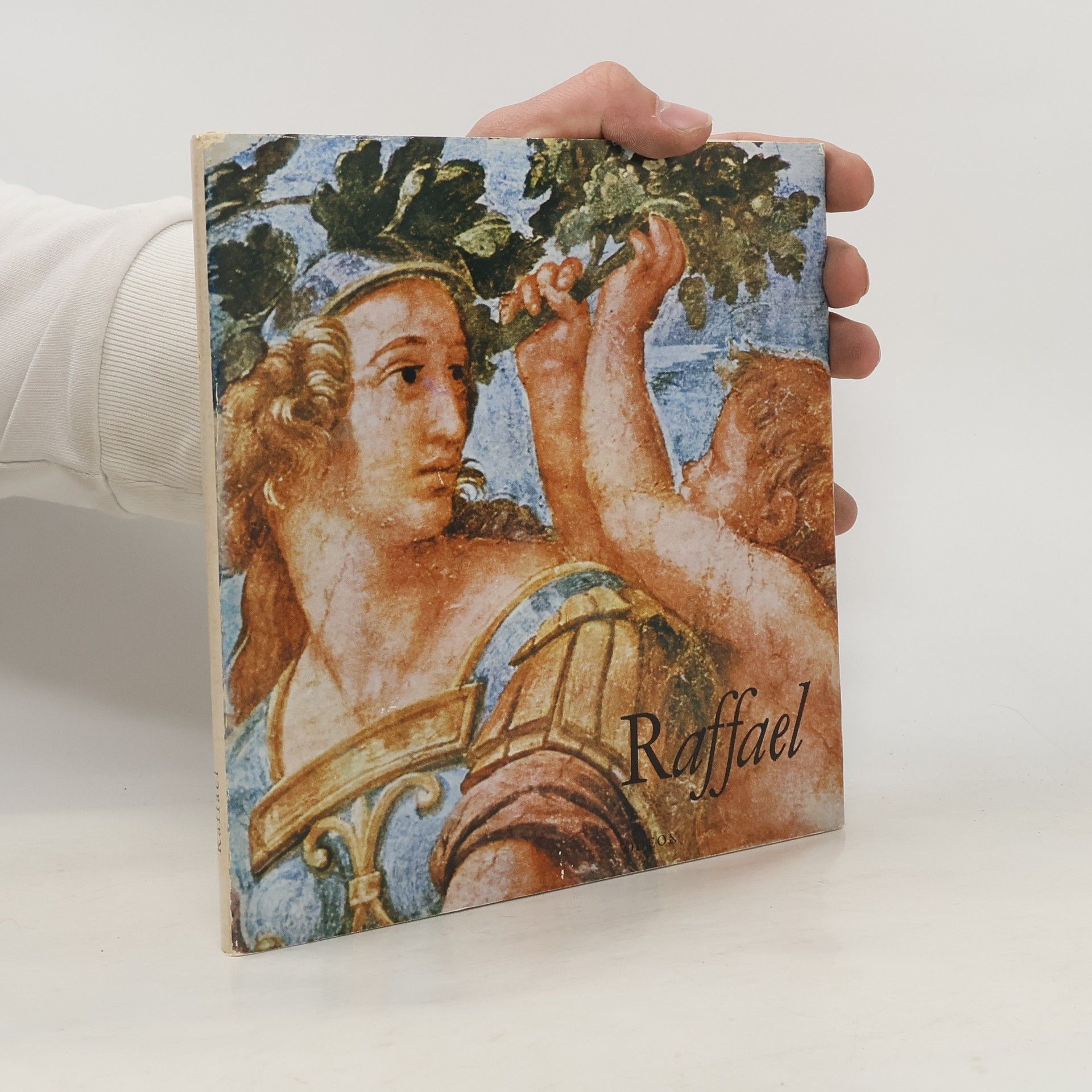 Oldřich J. Blažíček Raffael