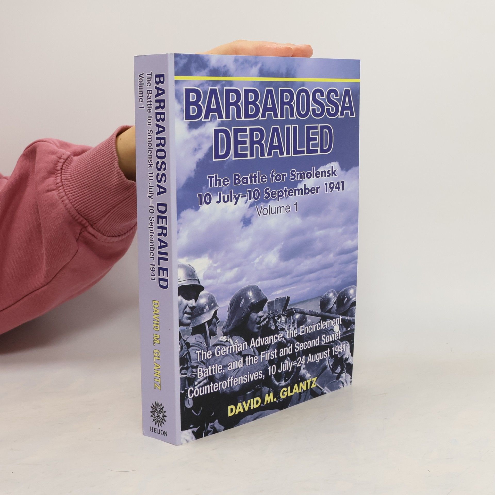 David Glantz Barbarossa Derailed