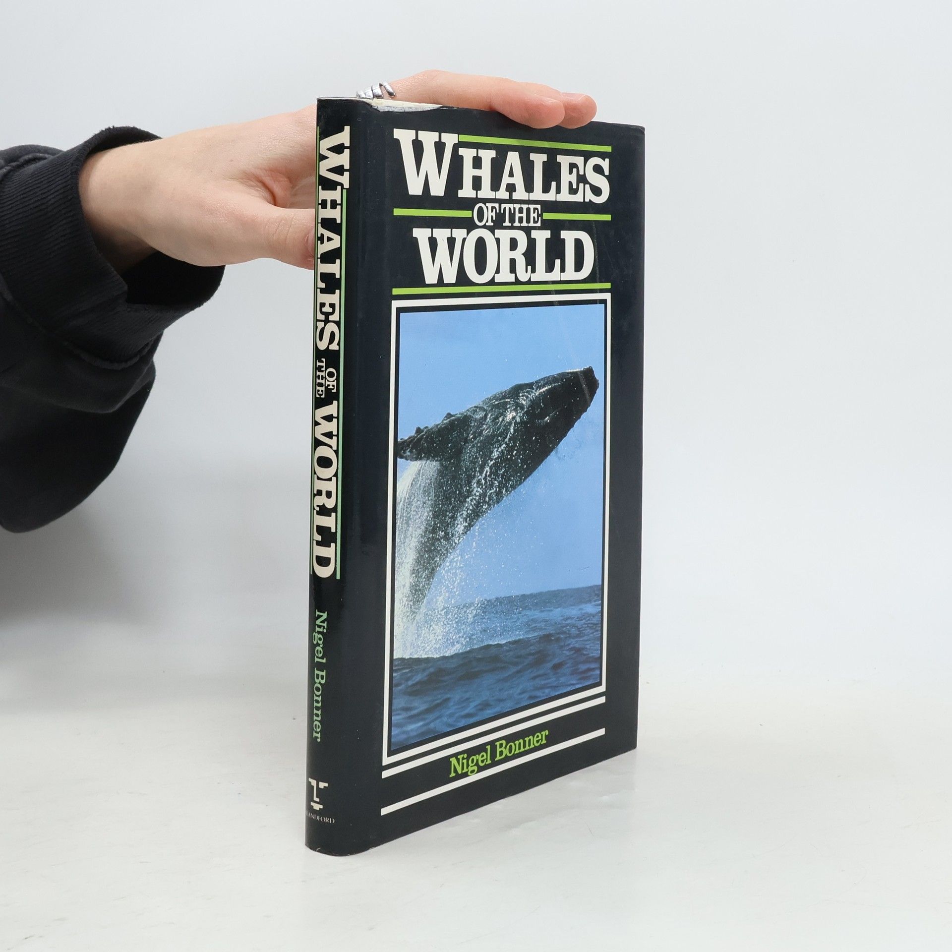 W. Nigel Bonner Whales of the World