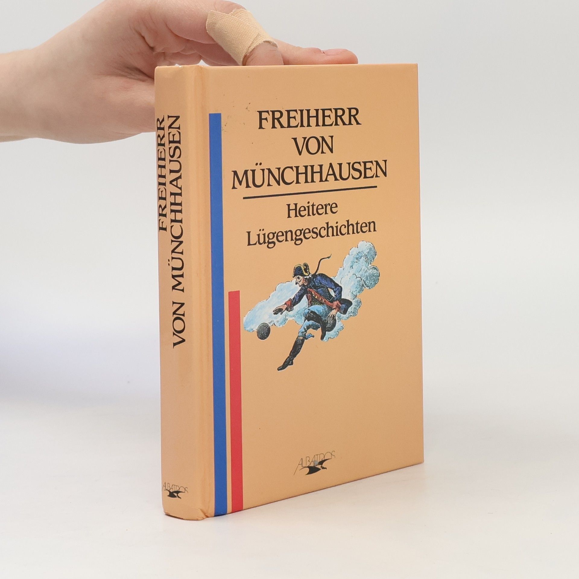 Various authors Freiherr von Münchhausen. Heitere Lügengeschichten