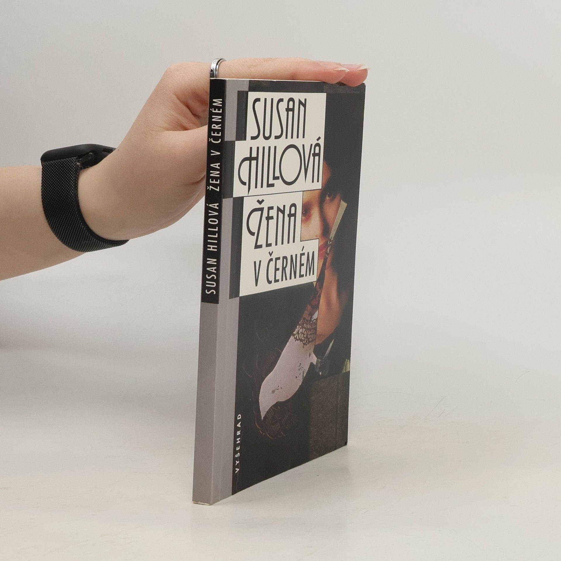 Susan Hill Žena v černém