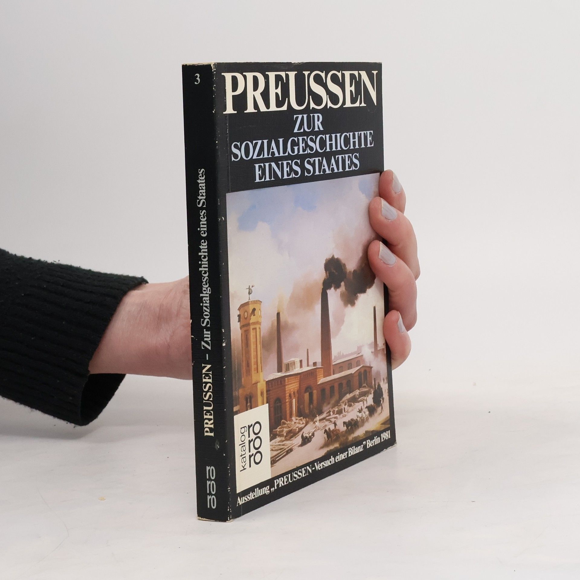 Peter Brandt Preussen, zur Sozialgeschichte eines Staates