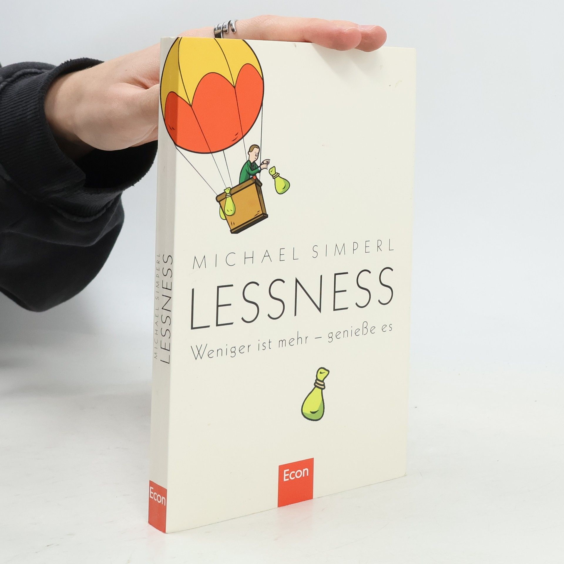 Michael Simperl Lessness