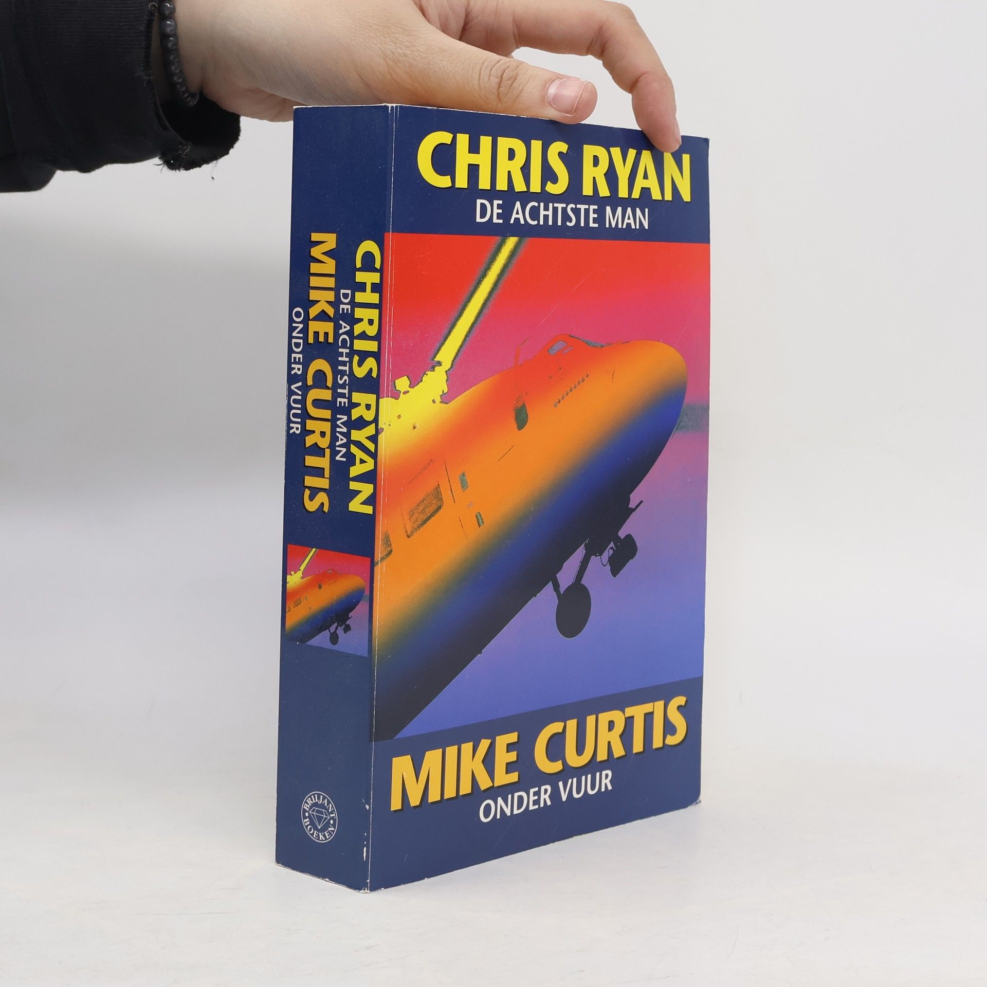 Chris Ryan De achtste man