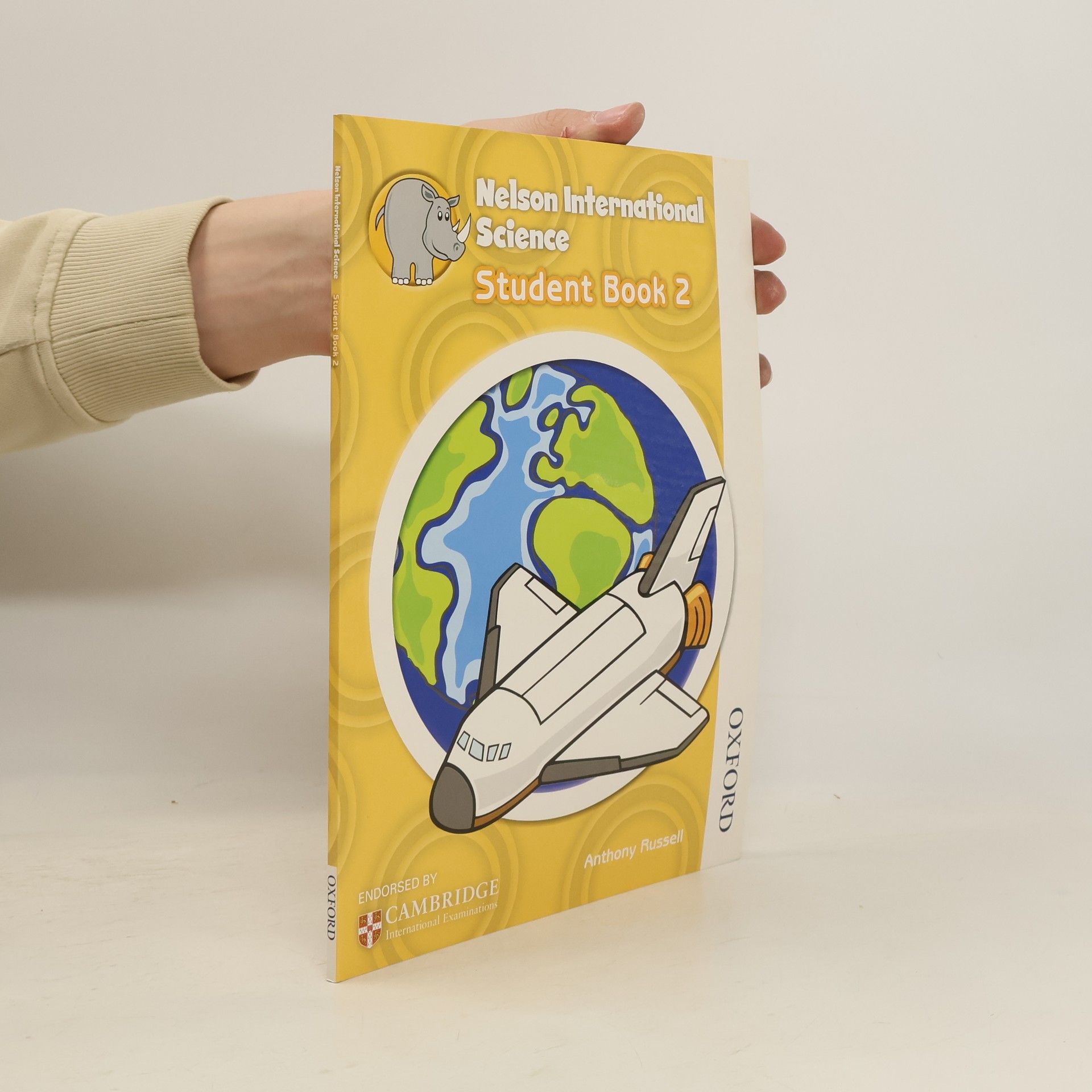 Russell Anthony Kelly Nelson International Science Student Book 2