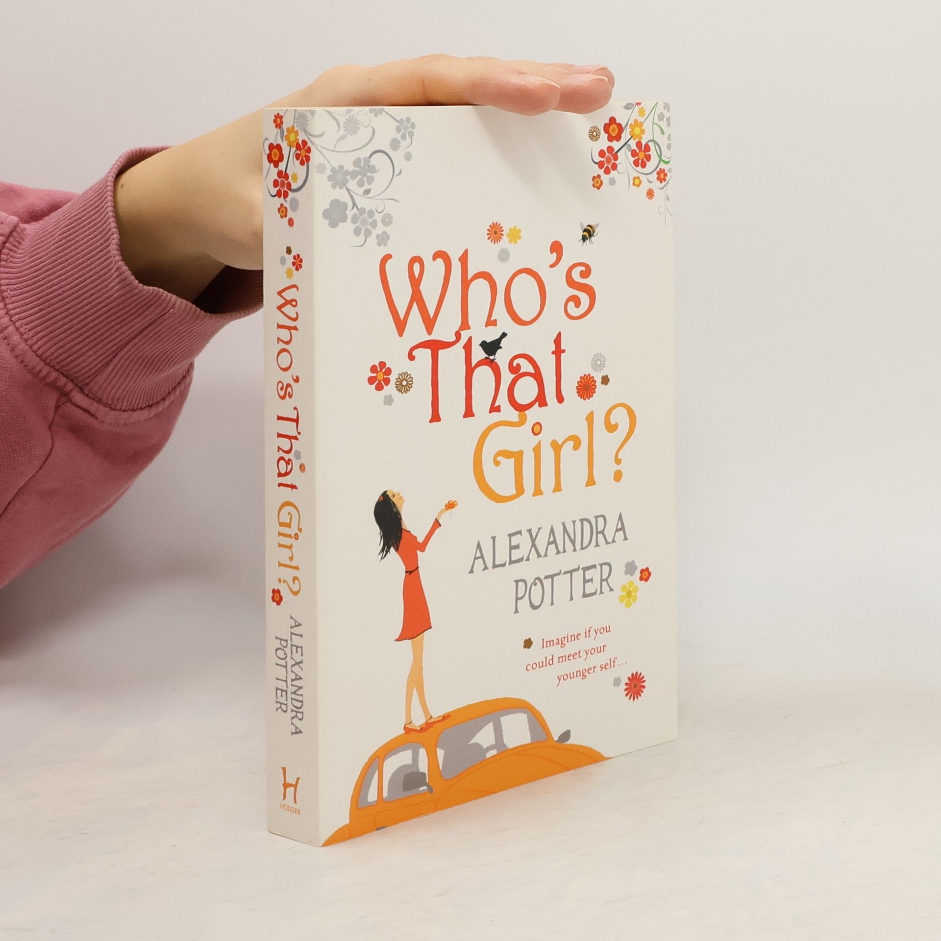 Alexandra Potter Who's that girl?